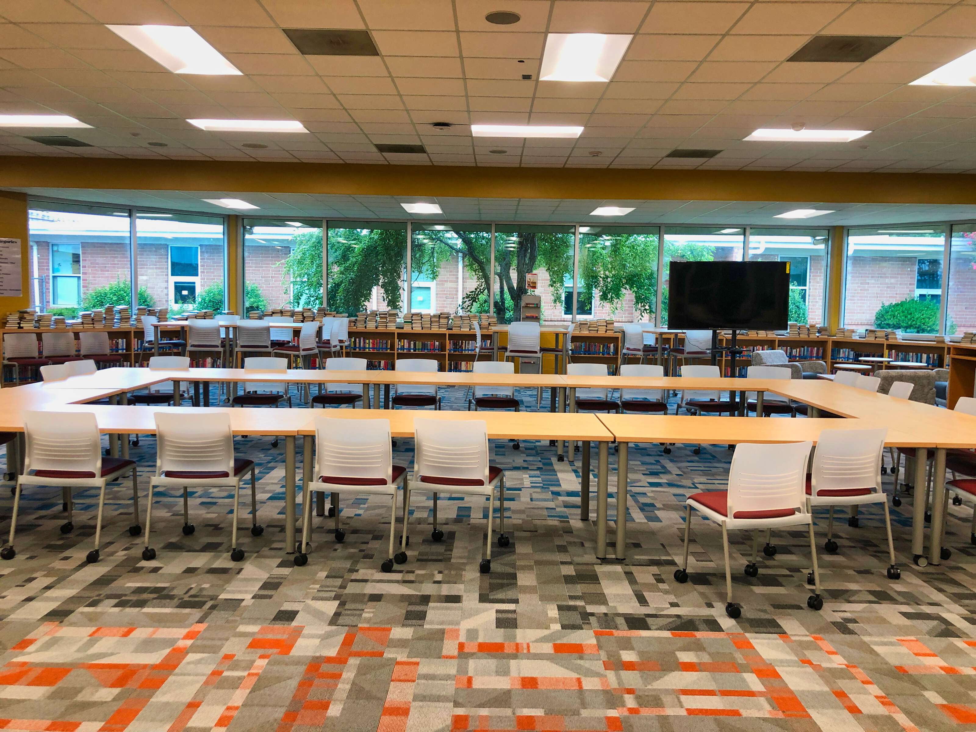 Rent a Library (Large) in Monroe NC 28112