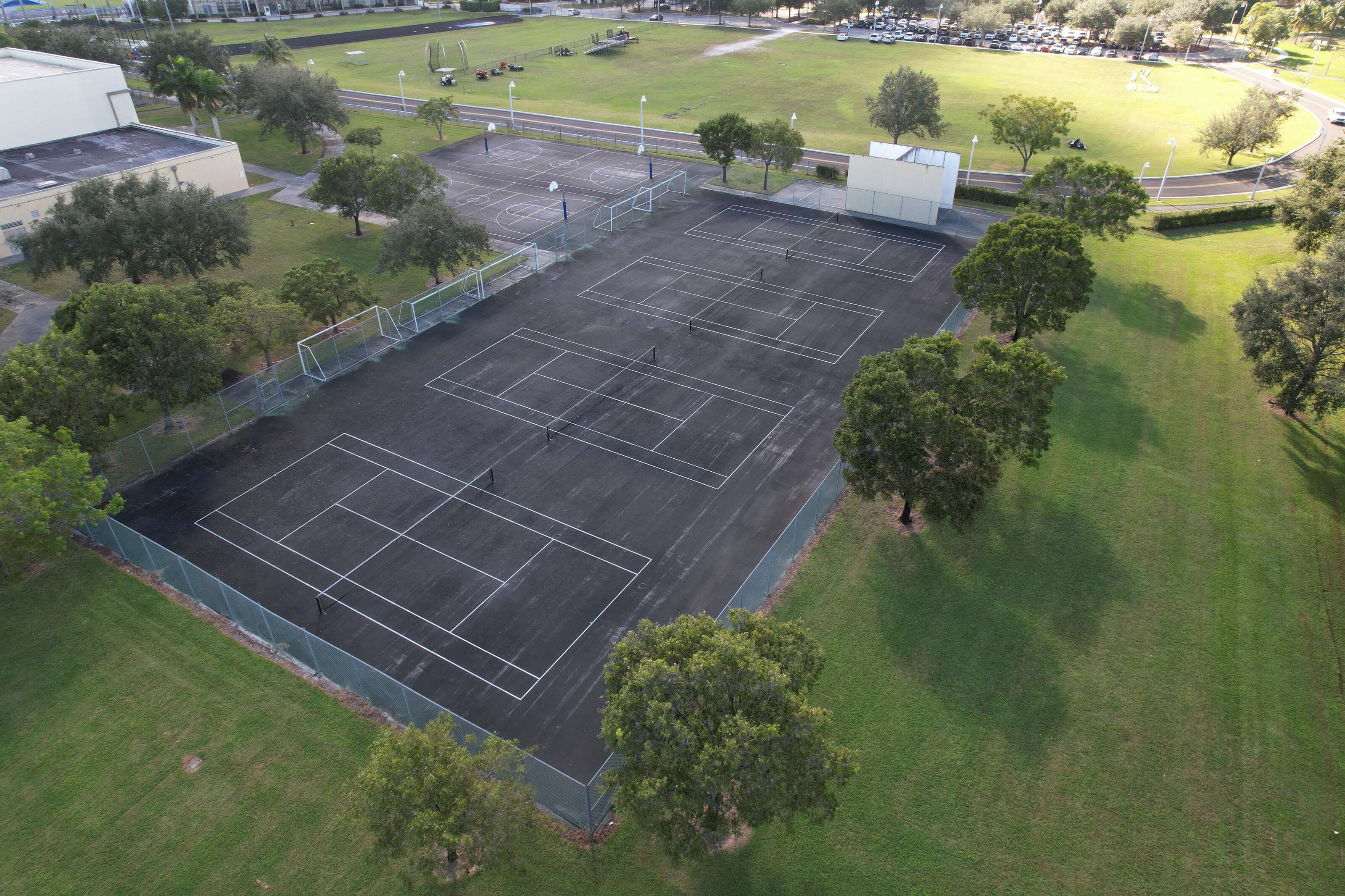 Rent a Tennis Courts in Miramar FL 33025