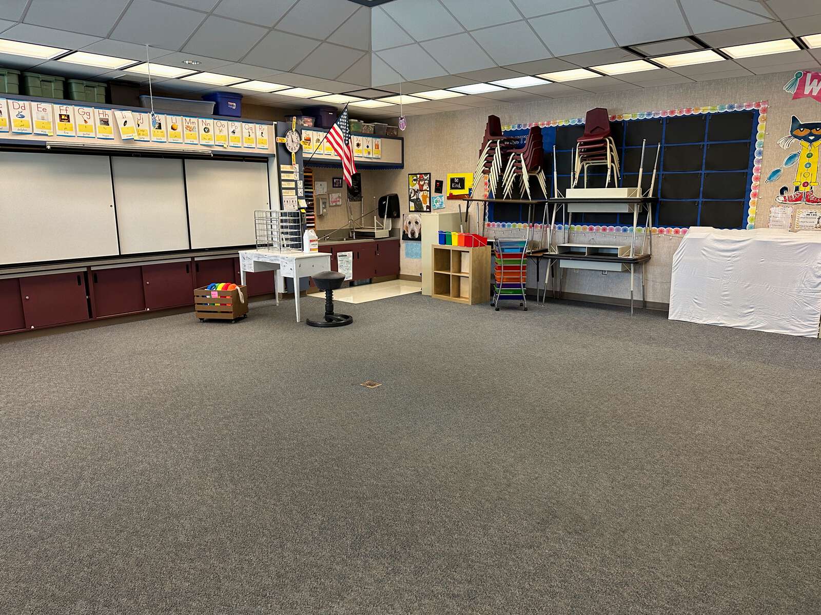 Rent a Classroom (Small) in Ladera Ranch CA 92694