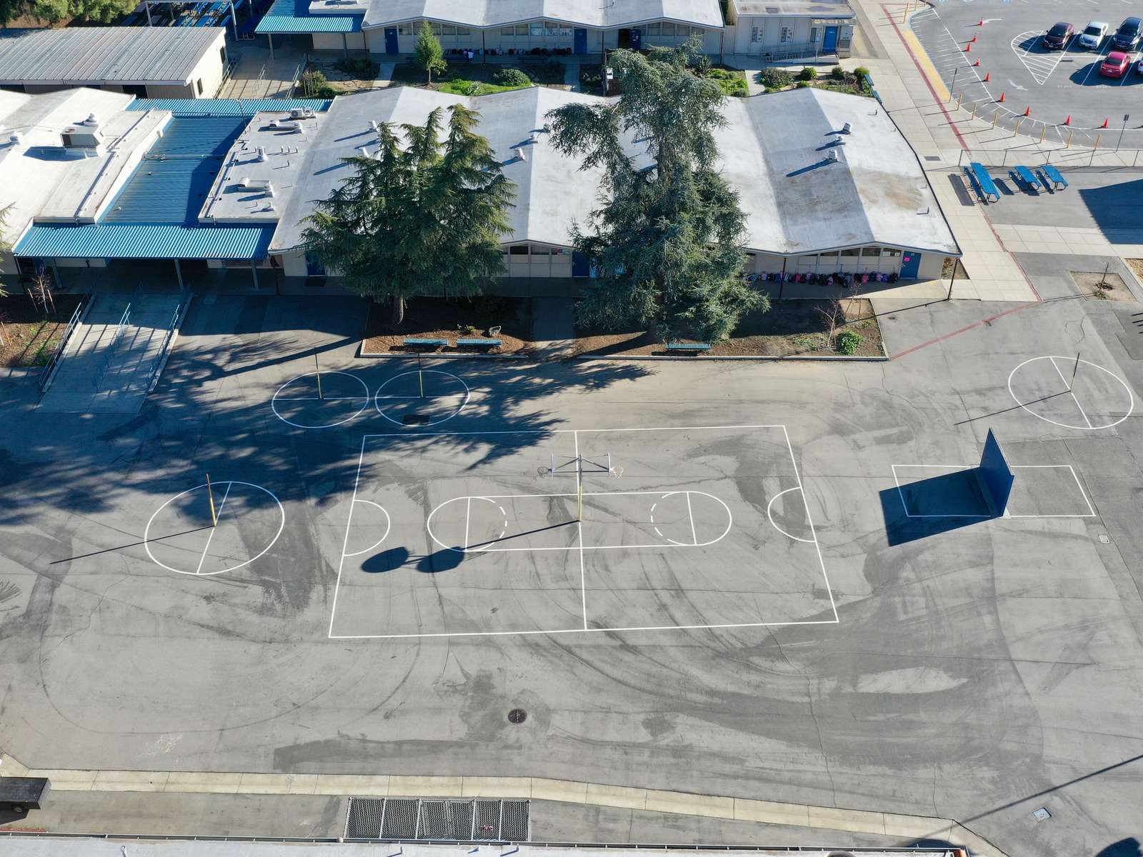 Rent a Outdoor Area in Fremont CA 94539