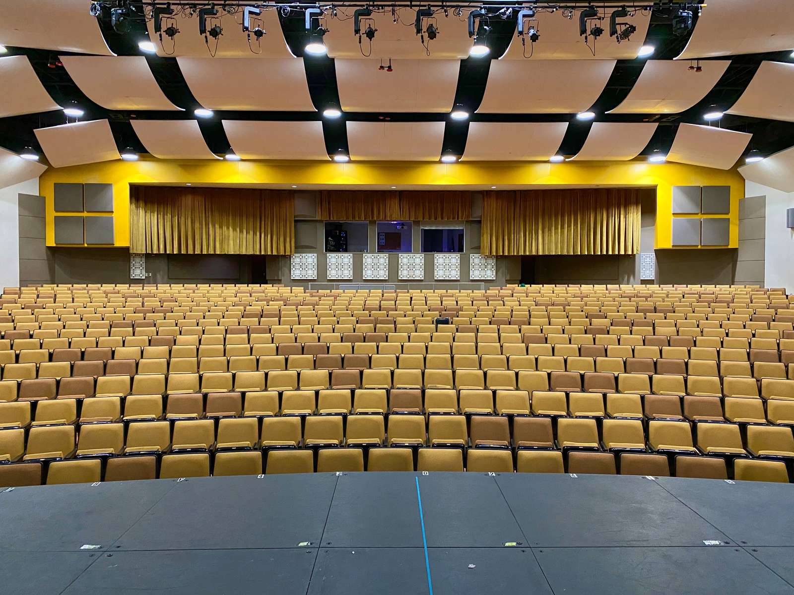 Rent a Performing Arts Center in Orlando FL 32819