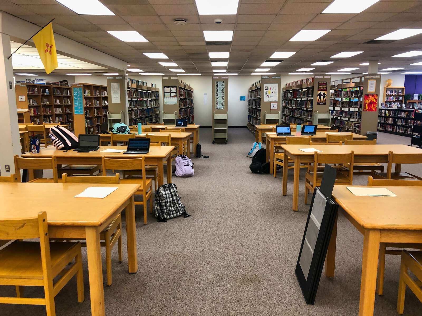 Rent a Library (Large) in Albuquerque NM 87112