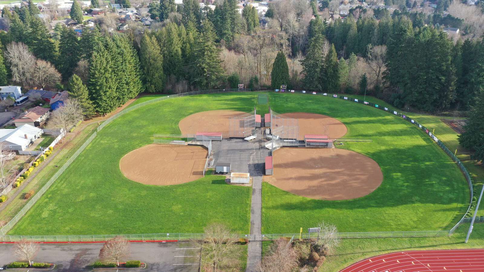 Rent a Field (Practice) in Sherwood OR 97140