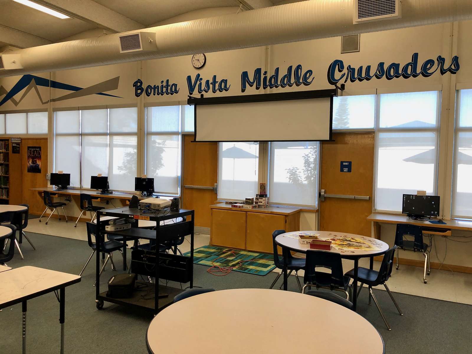 Rent A Library Medium In Chula Vista CA 91910