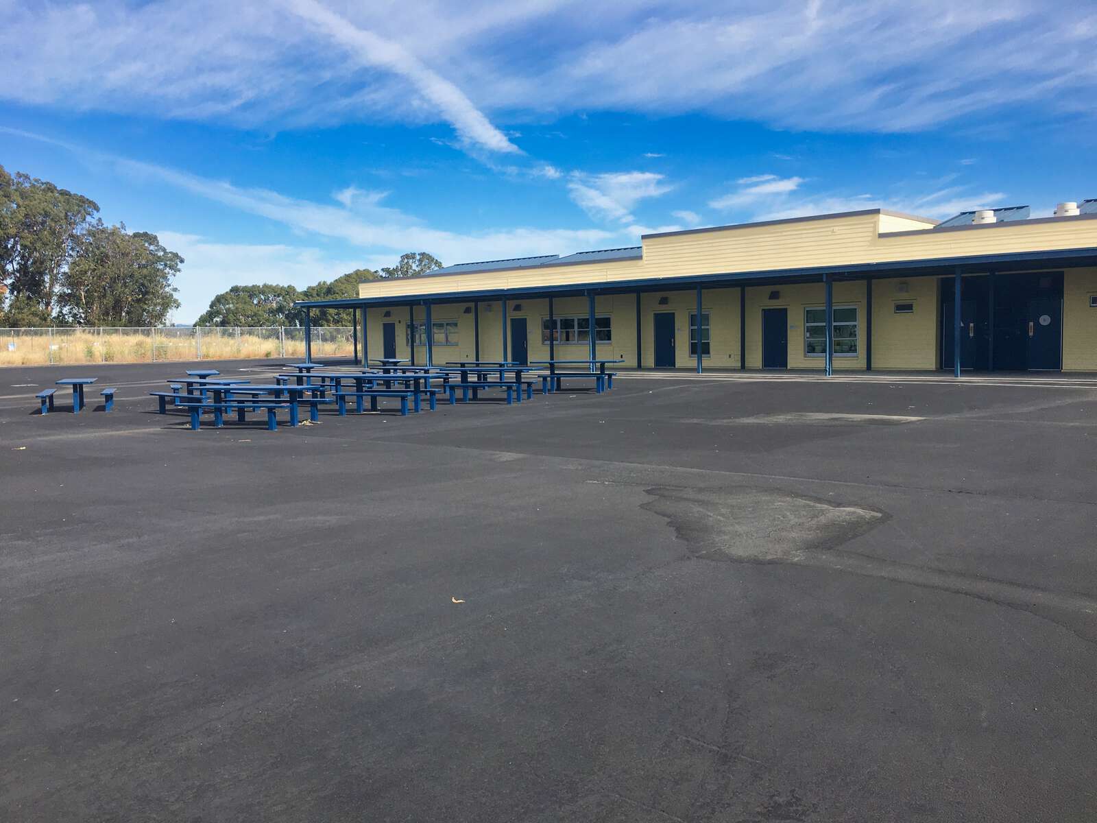 Rent a Outdoor Area in San Pablo CA 94806