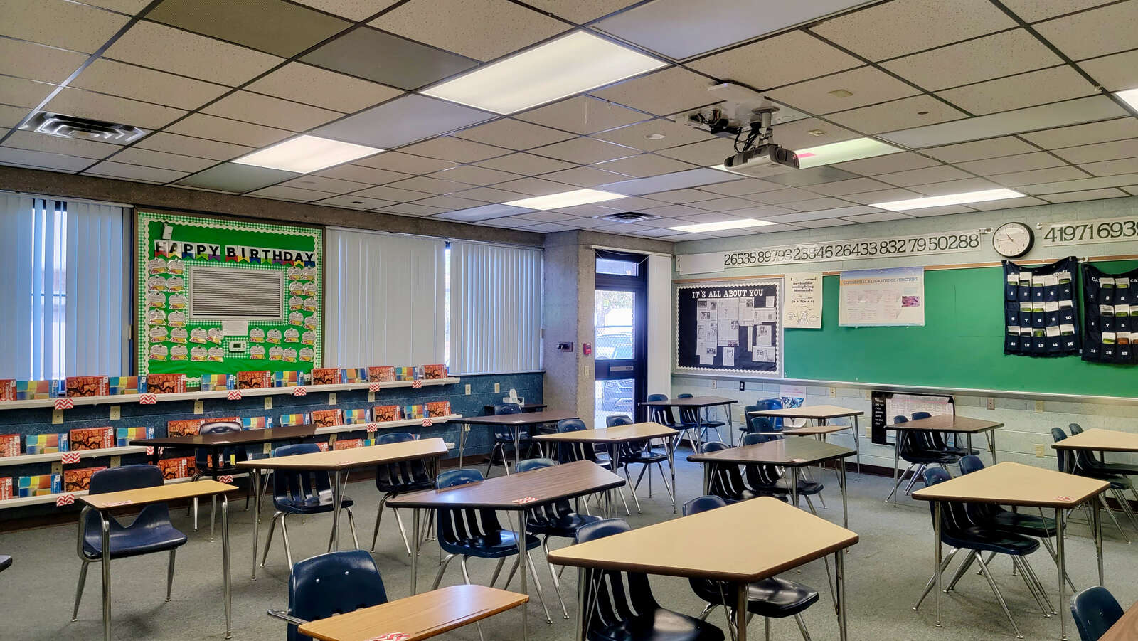 Rent a Classroom (Medium) in Keystone Heights FL 32656