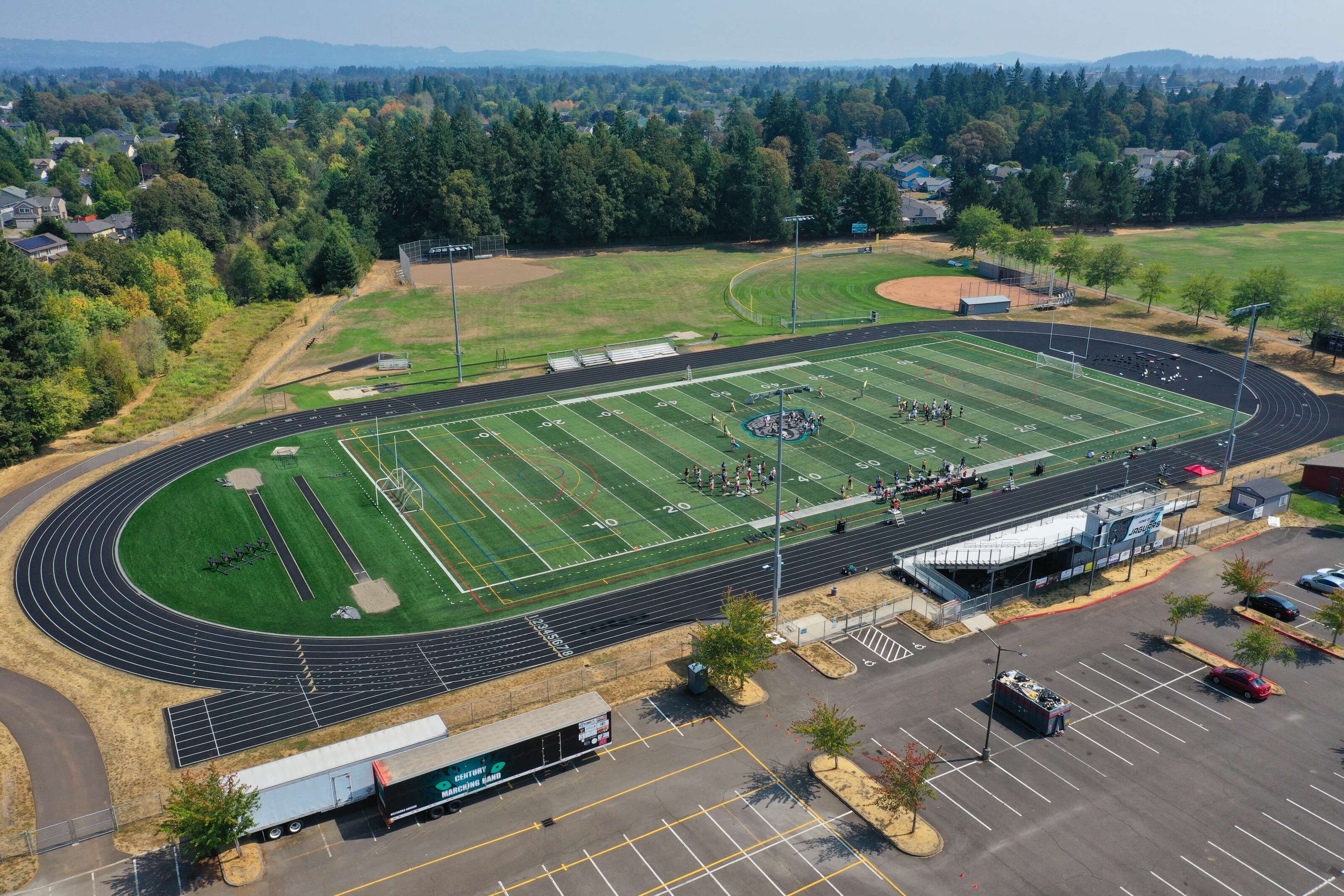 Rent a Field (Football Turf) in Hillsboro OR 97123