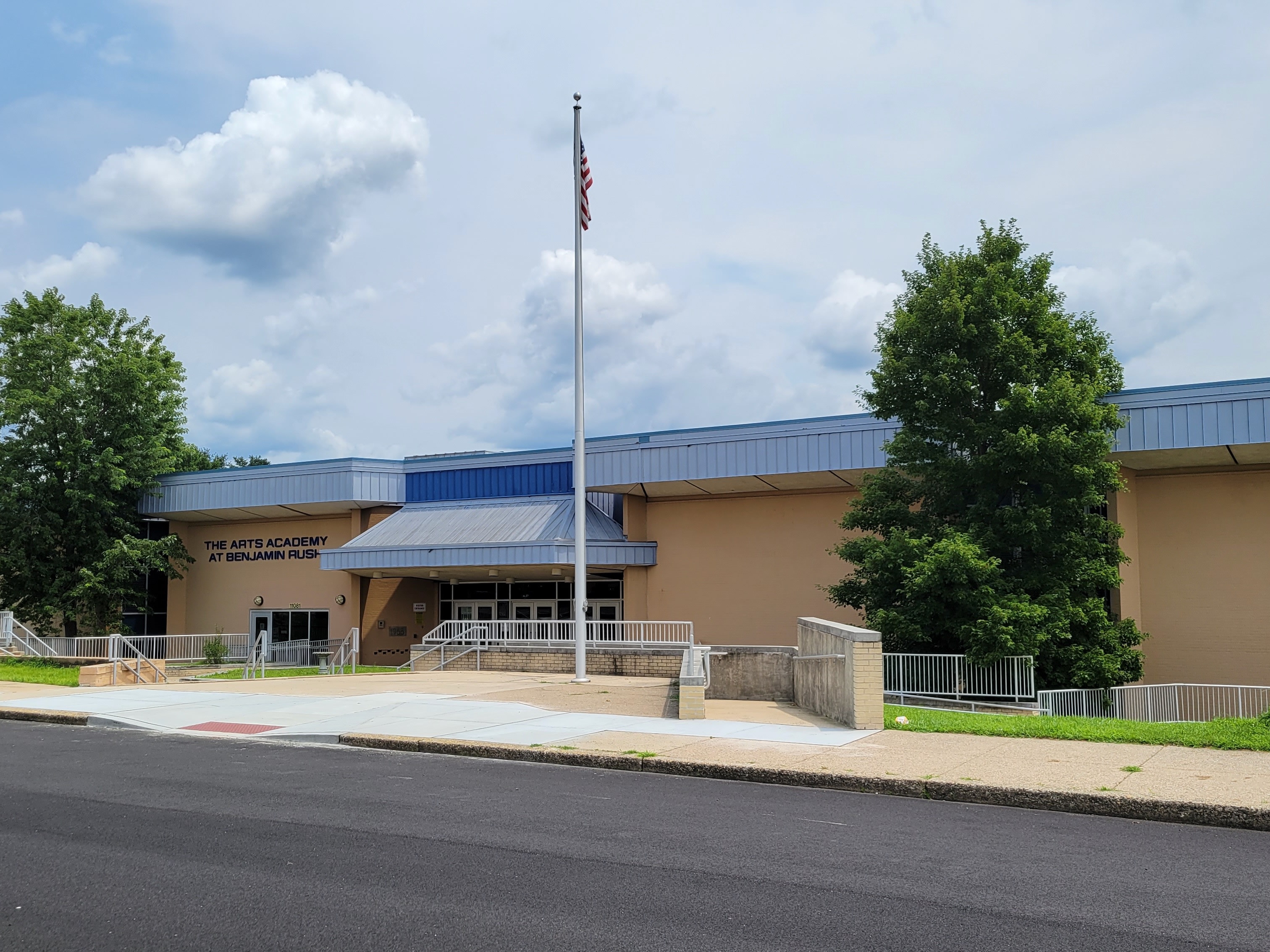 Rush - Benjamin Rush Site