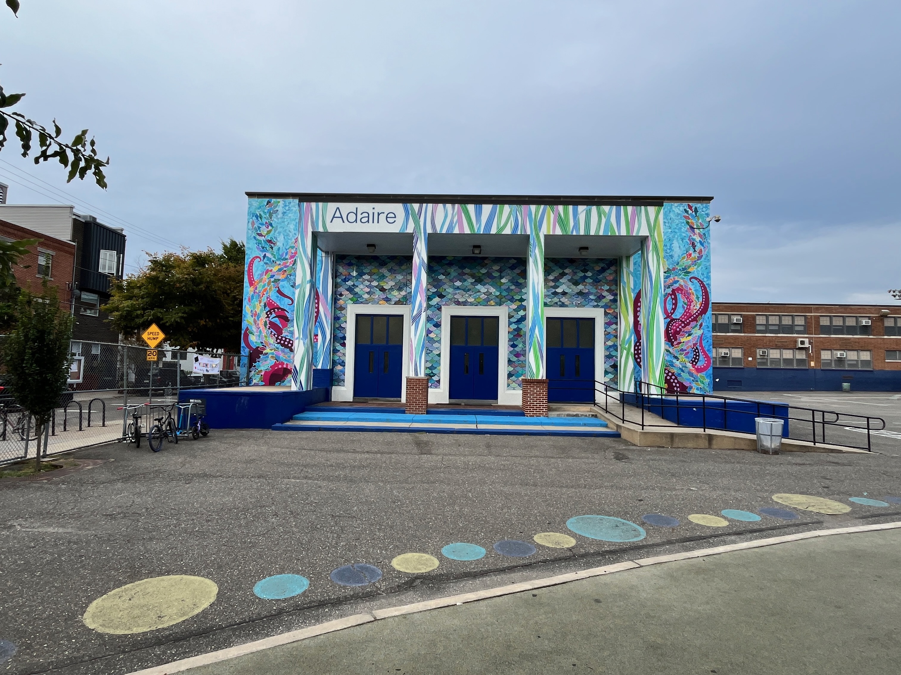 Adaire - Alexander Adaire Site