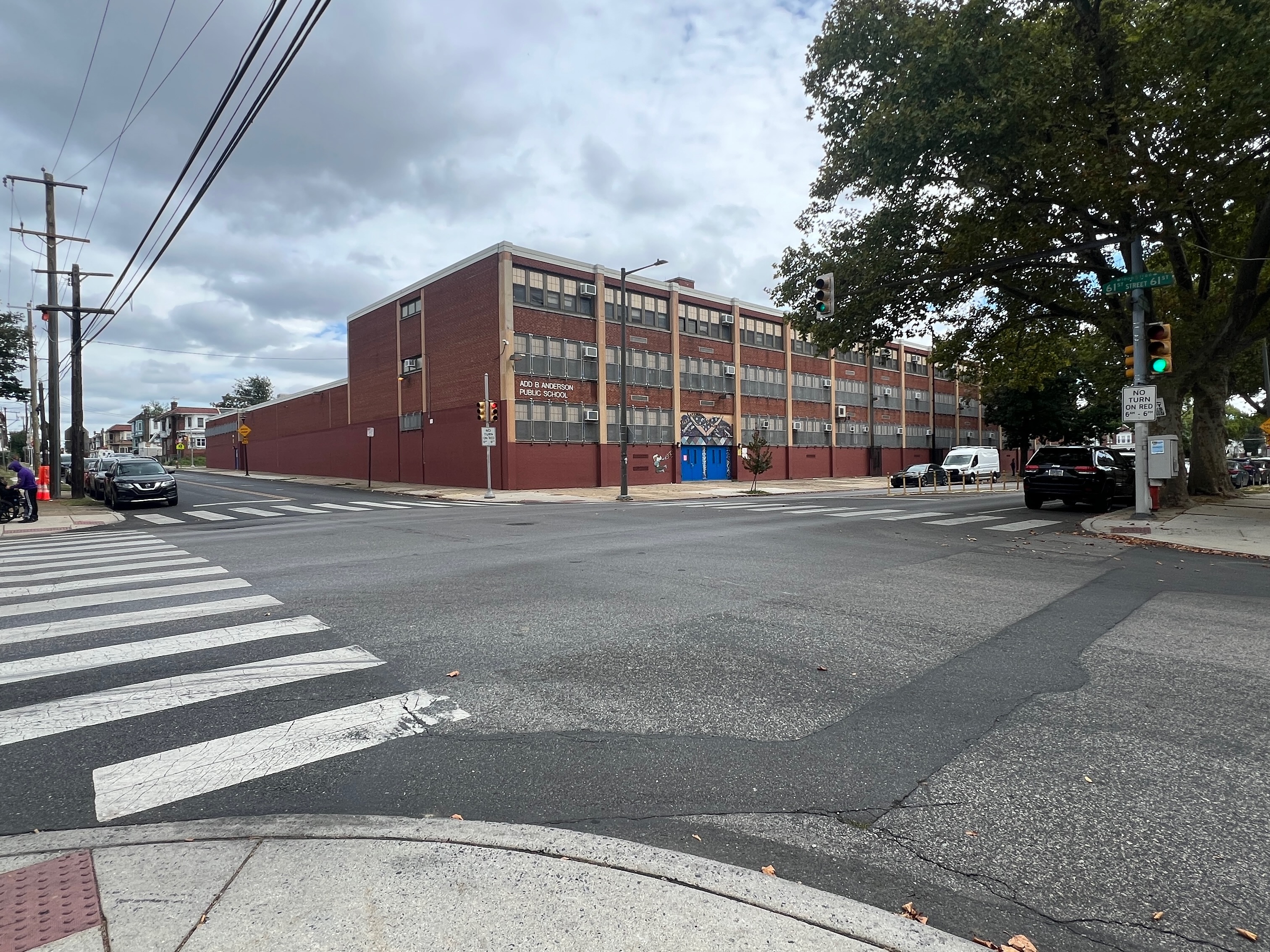 Anderson - Add B. Anderson Site