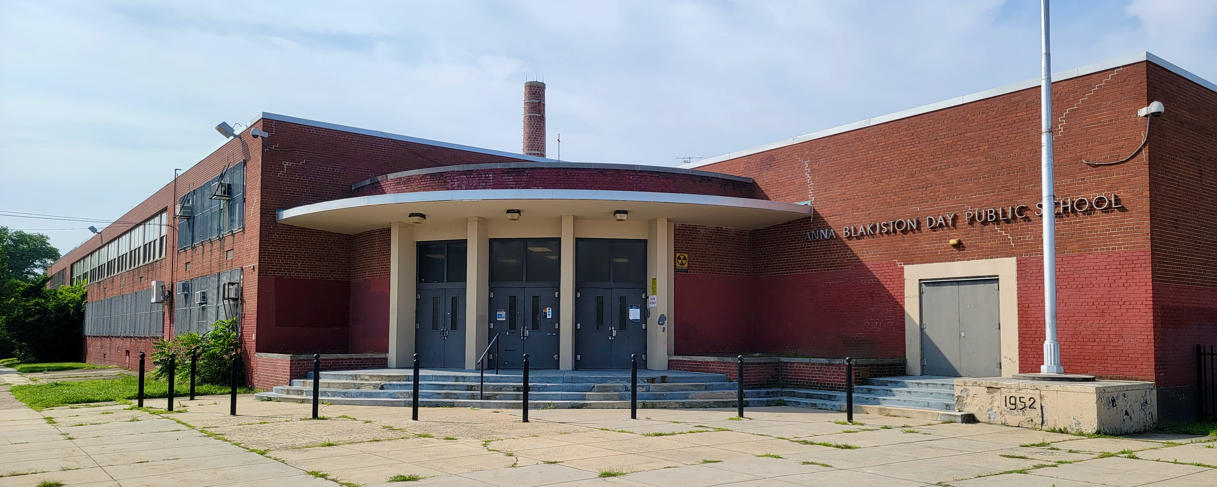 Day - Anna Blakiston Day Site