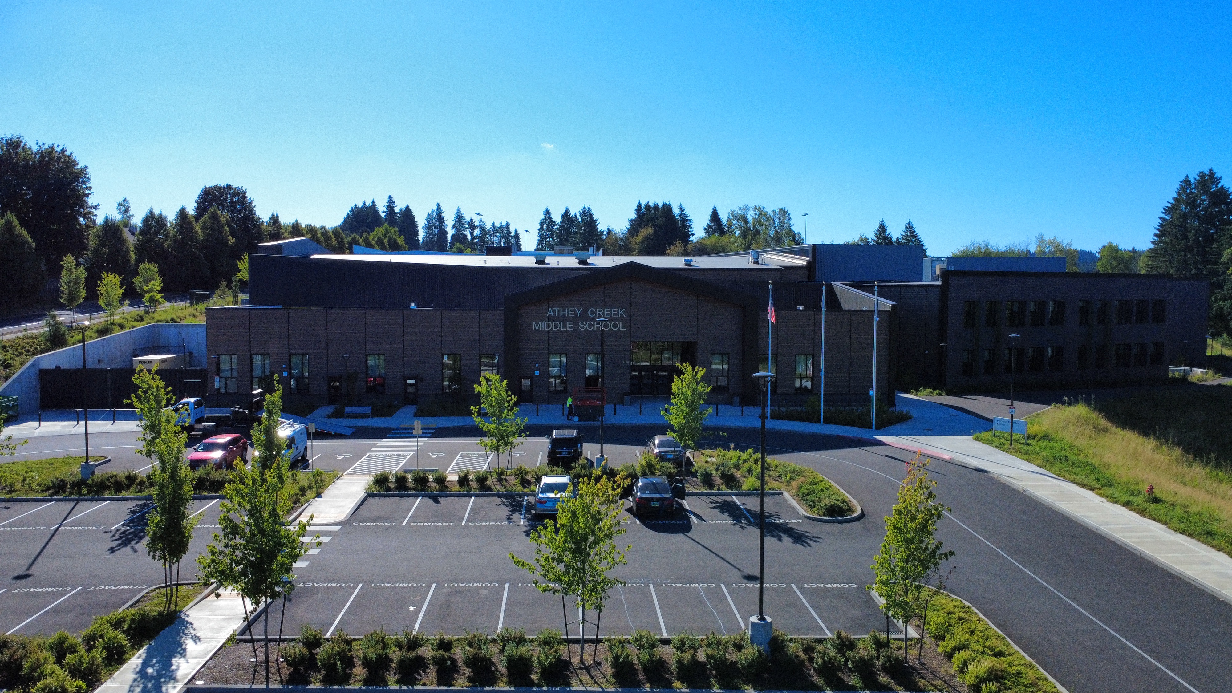 Athey Creek Middle School