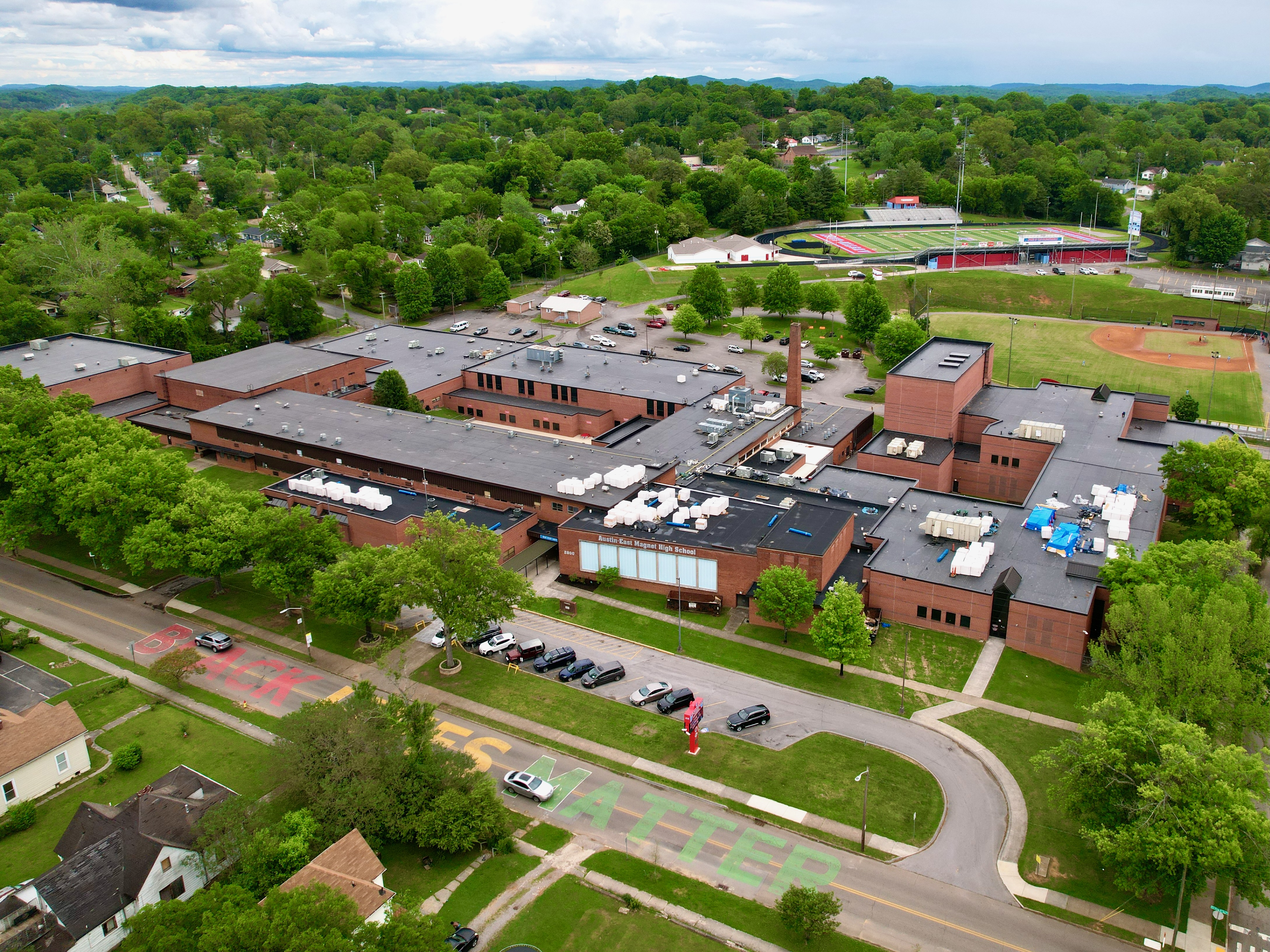 Austin-East High School
