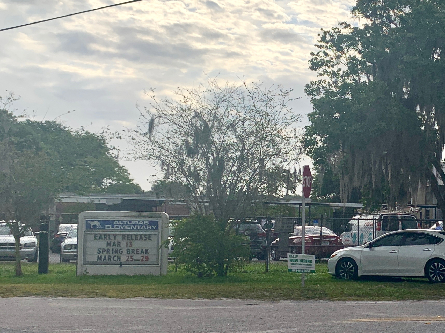 Alturas Elementary School