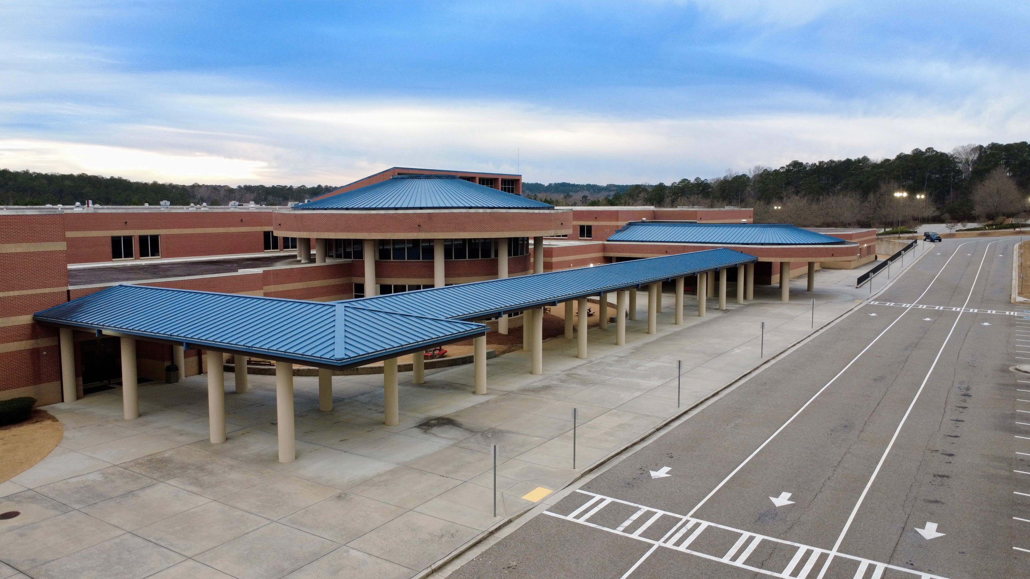 Archer High School logo