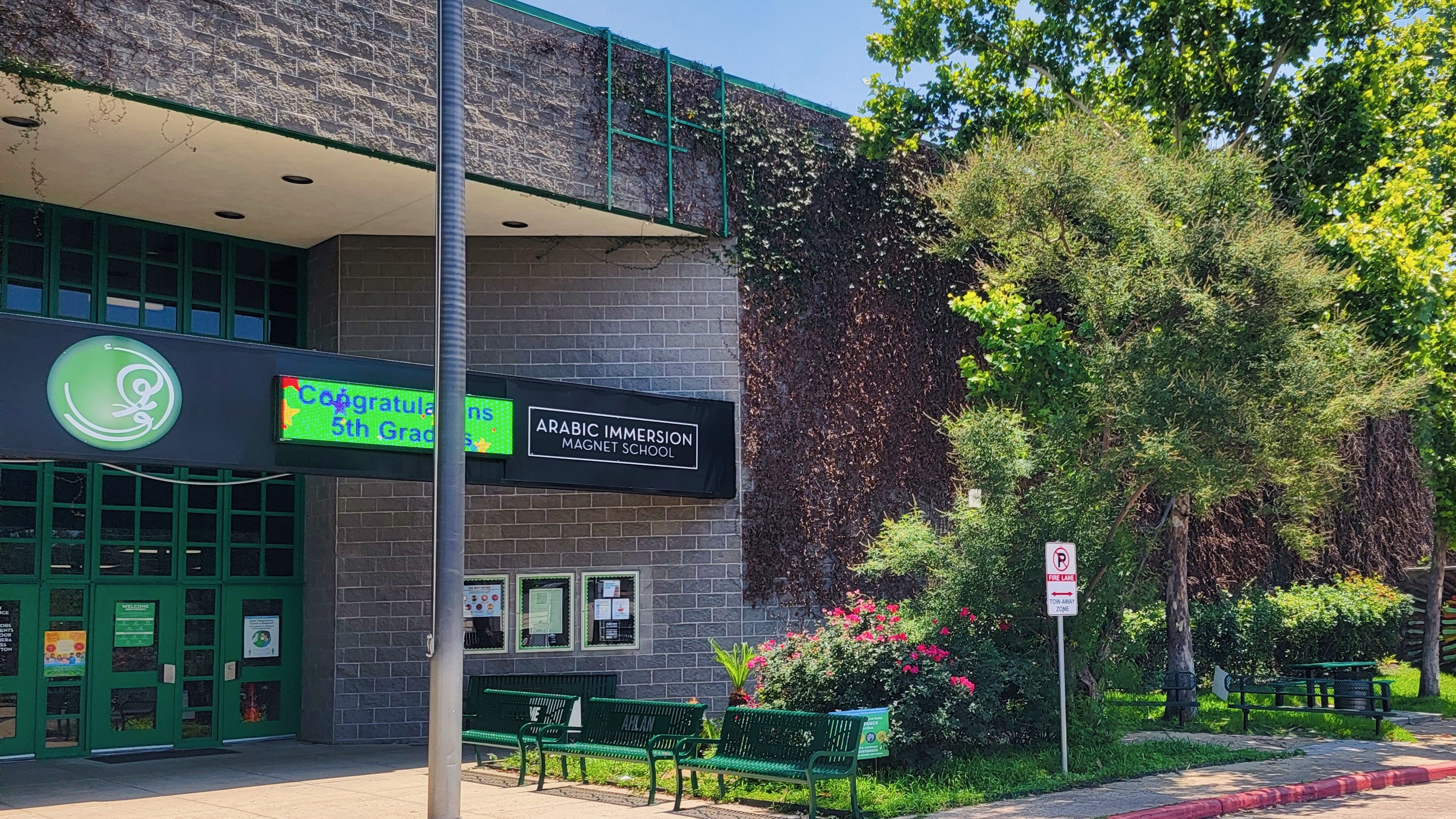 Arabic Immersion Magnet School