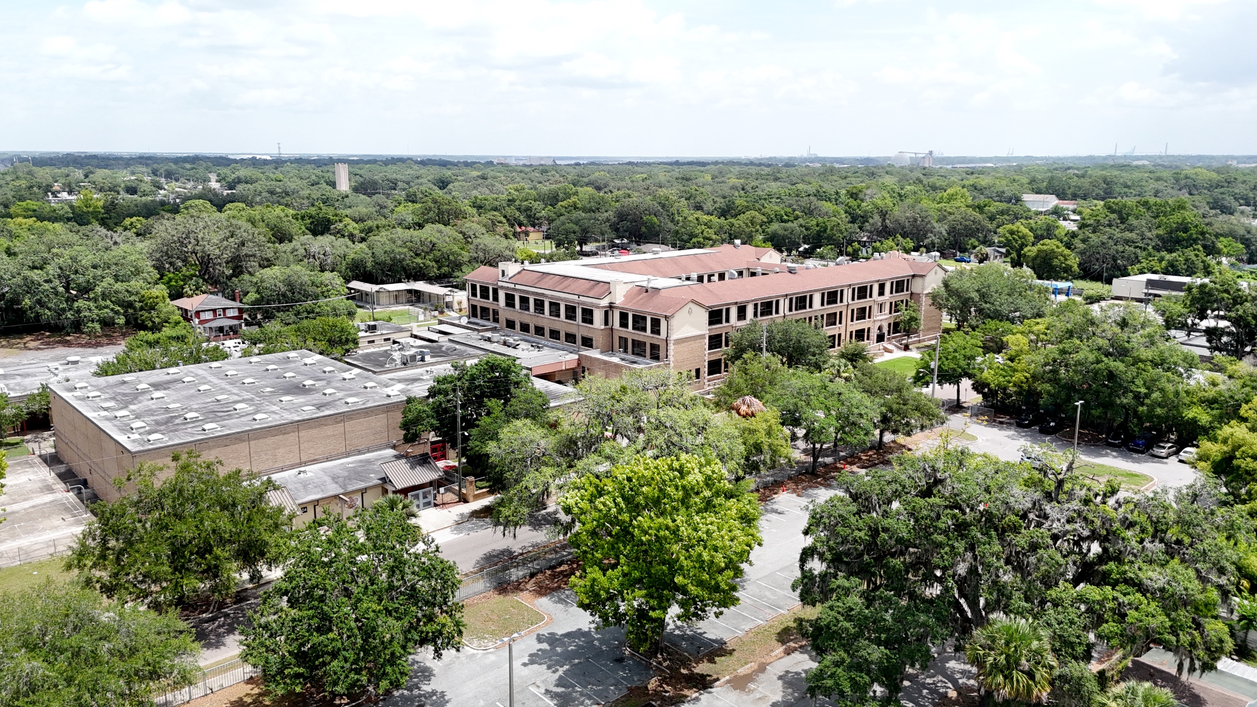 Andrew Jackson High School