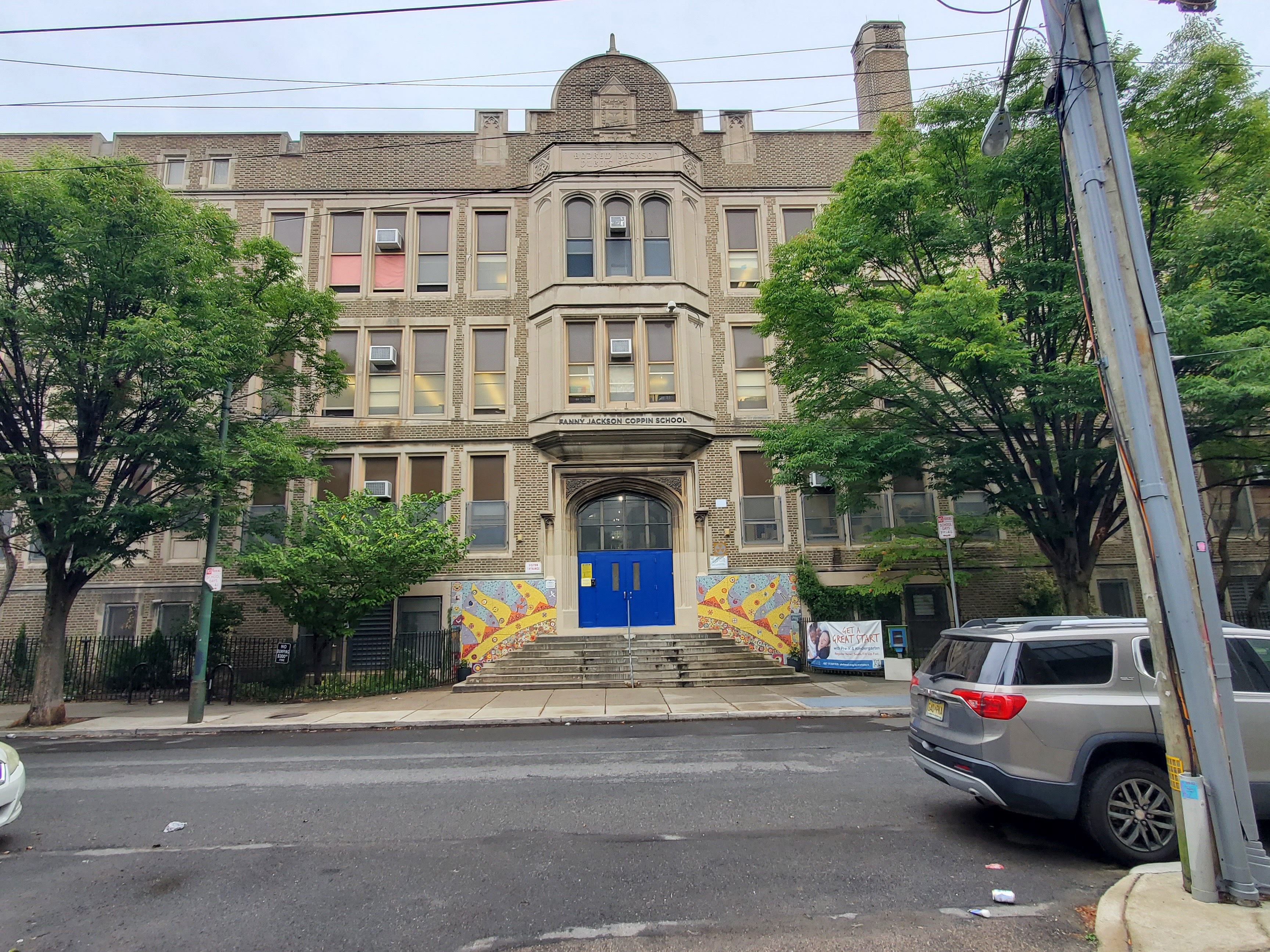 Jackson - Andrew Jackson Site