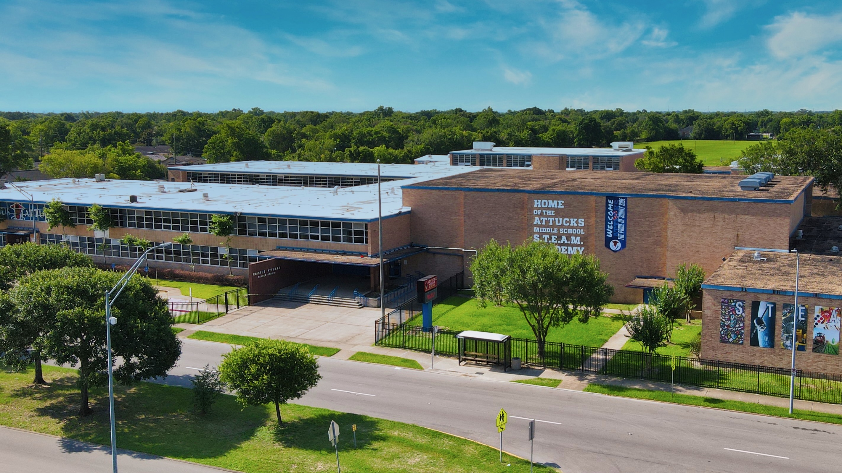 Attucks Middle School