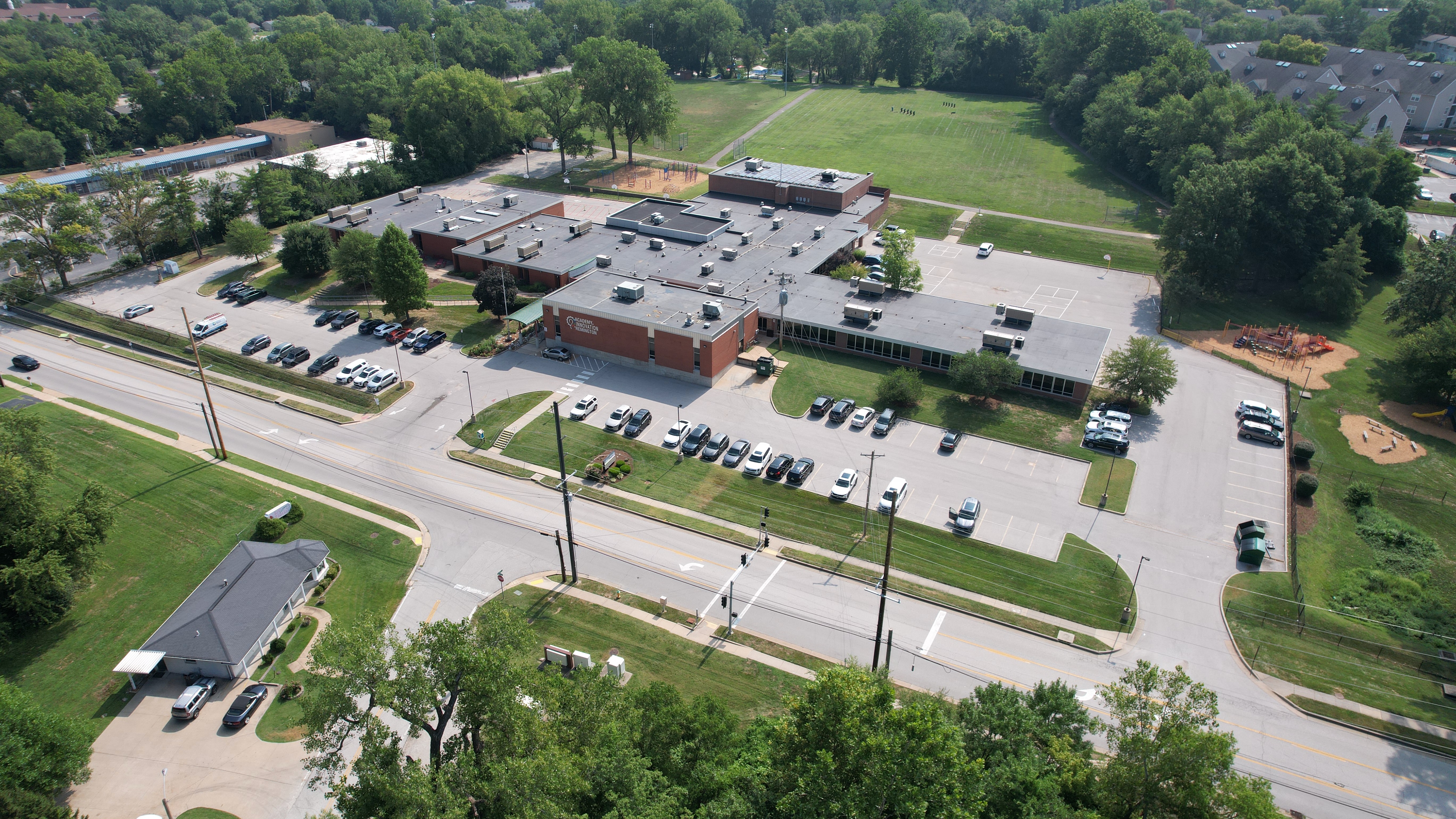 Academy Of Innovation At Remington