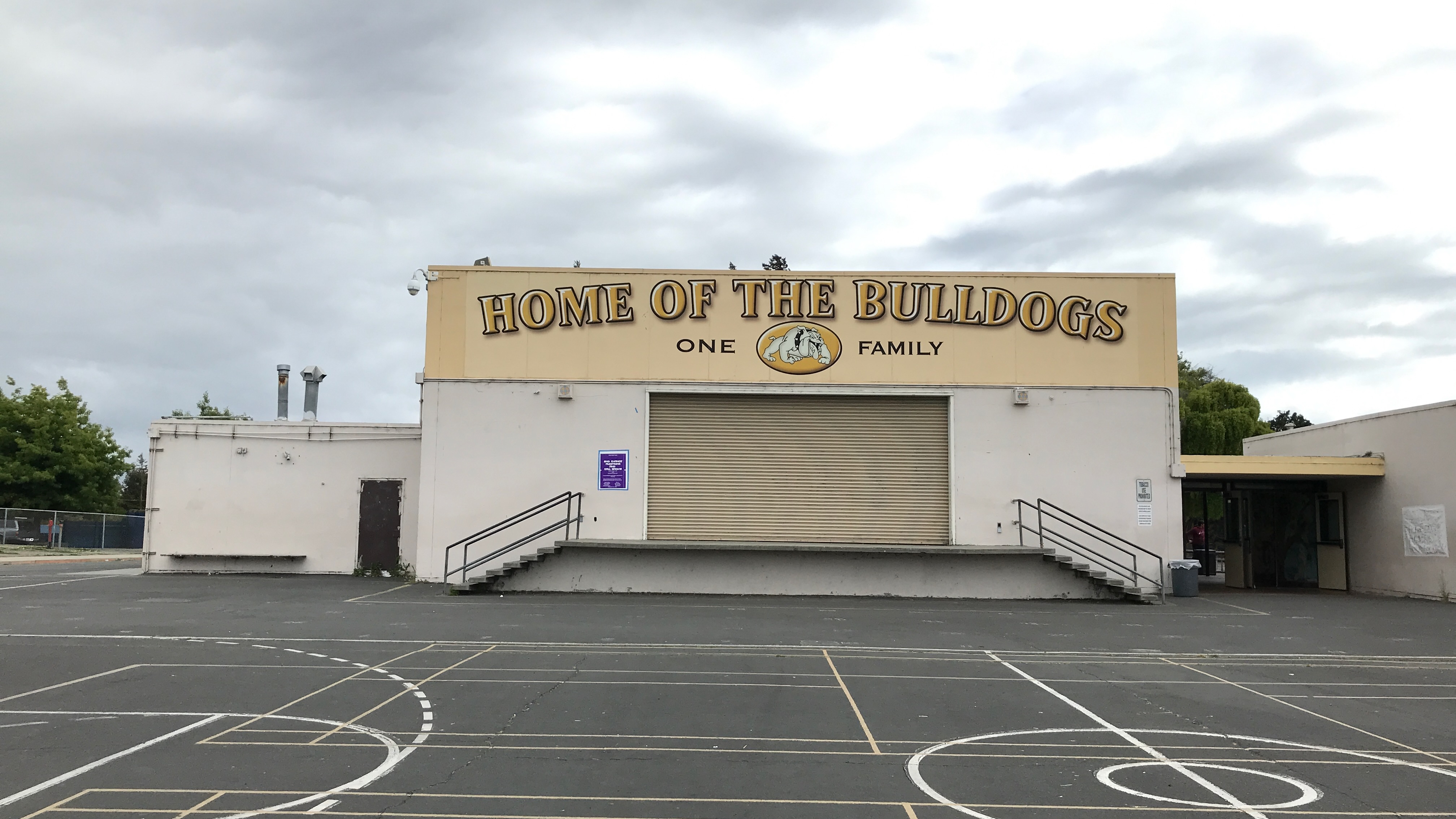 Anthony Ochoa Middle School