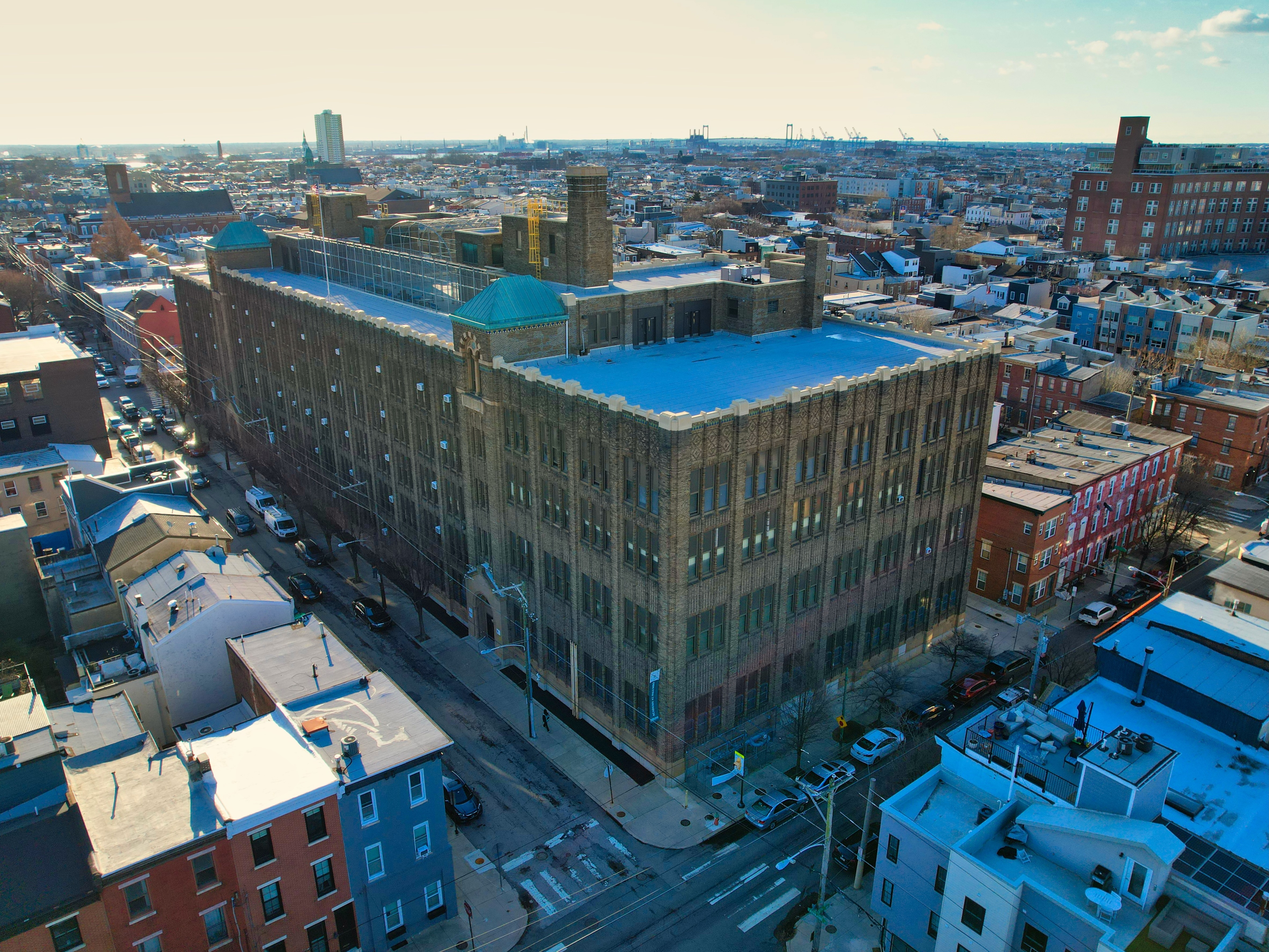 Palumbo - Frank C. Palumbo Site