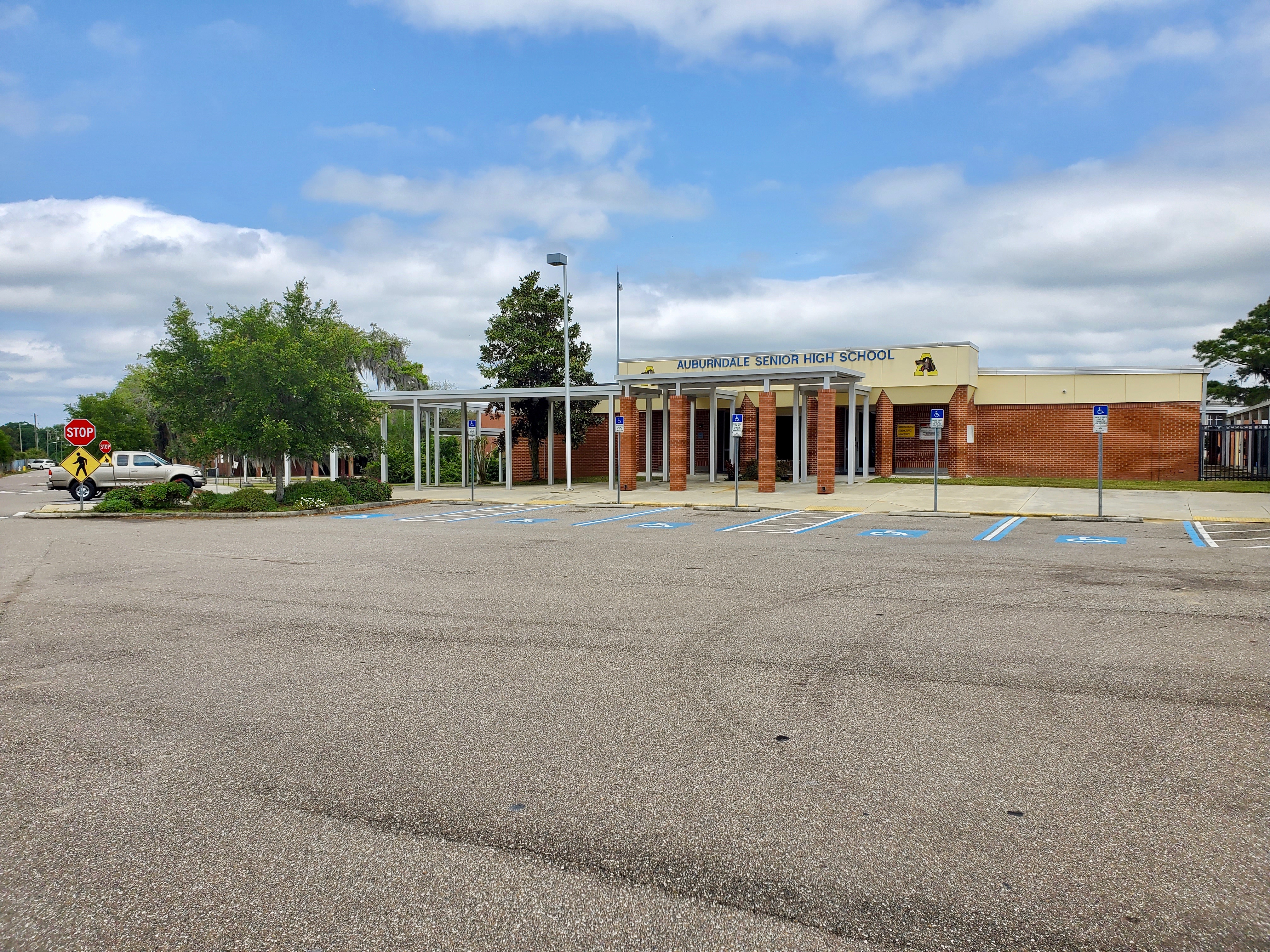 Auburndale Senior High School