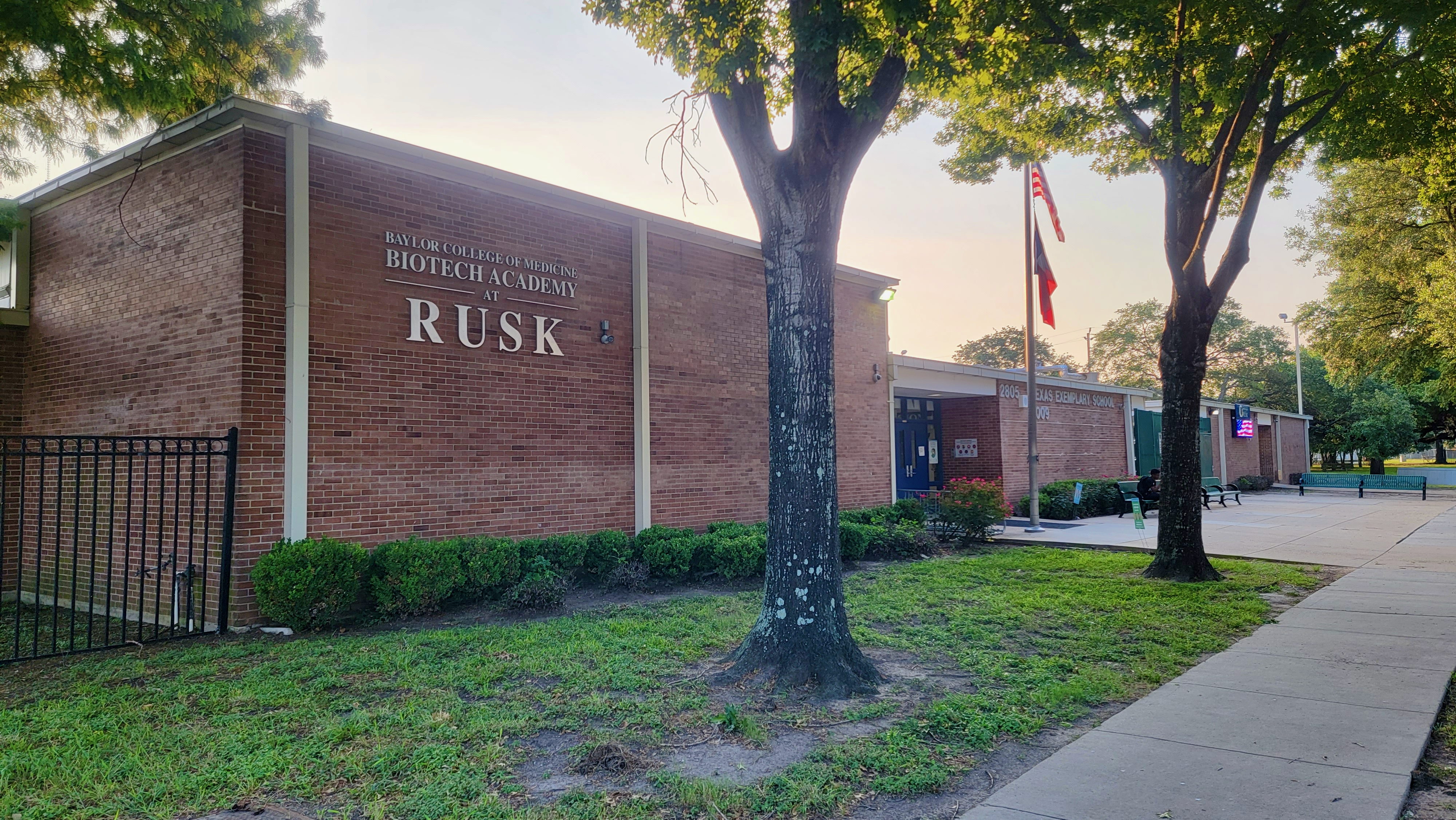 Biotech Academy At Rusk