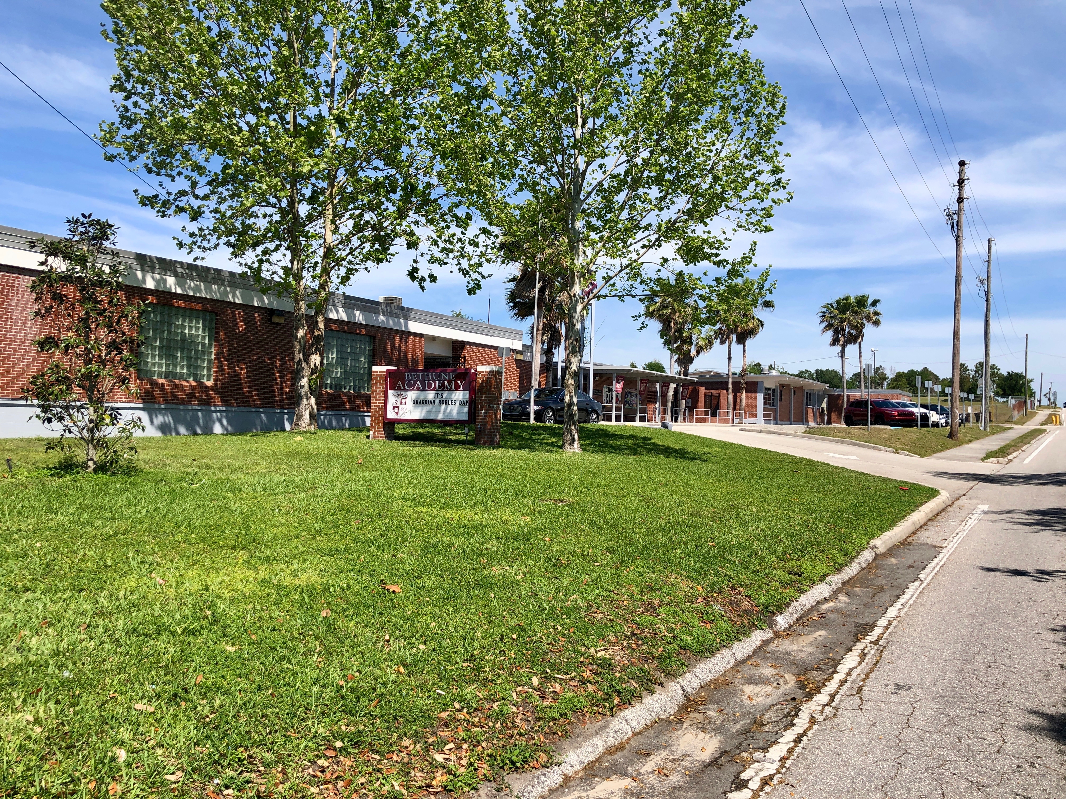 Bethune Academy School