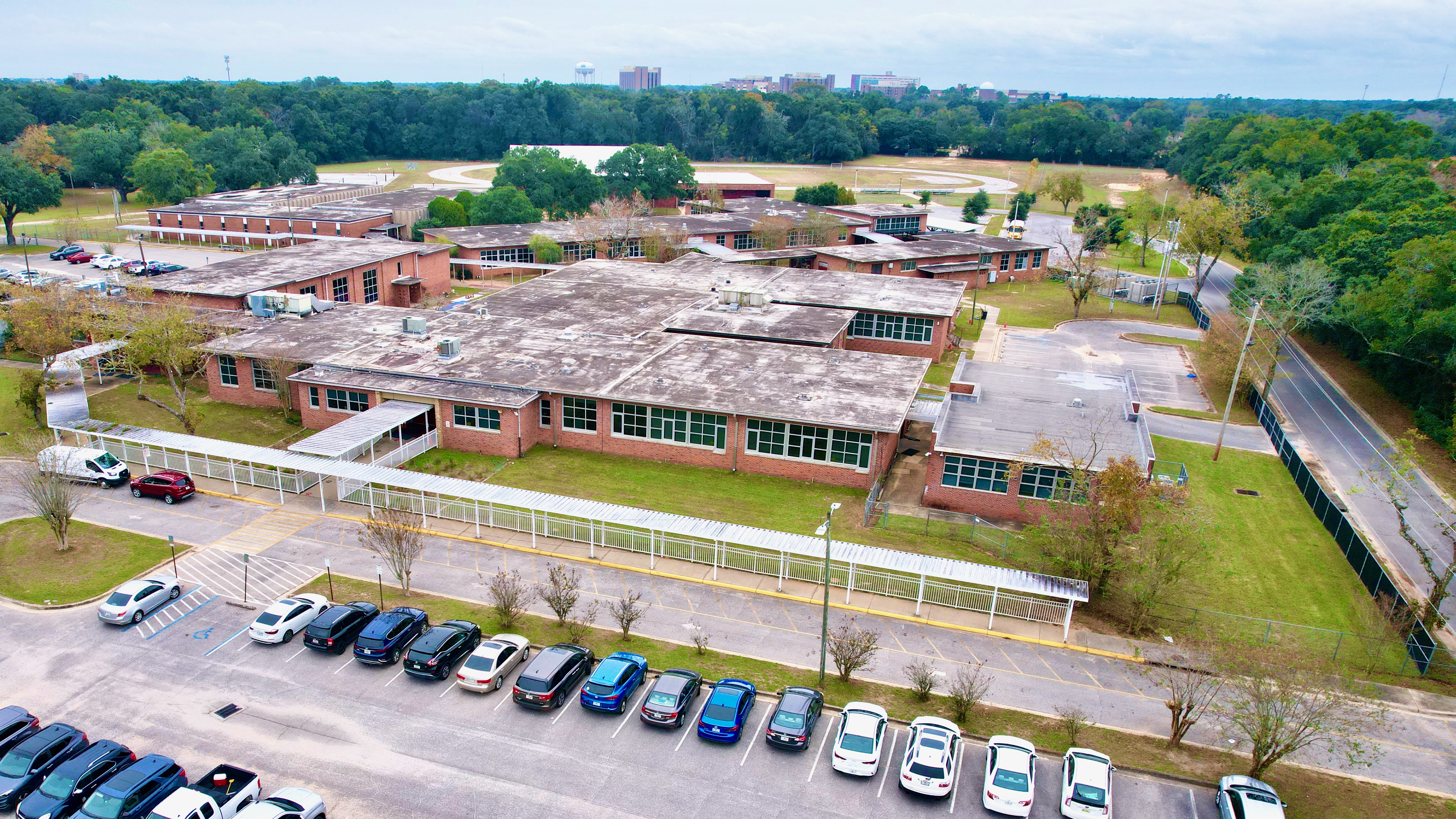 Brown-Barge Middle School