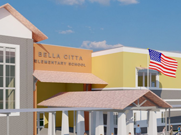 Bella Citta Elementary School logo
