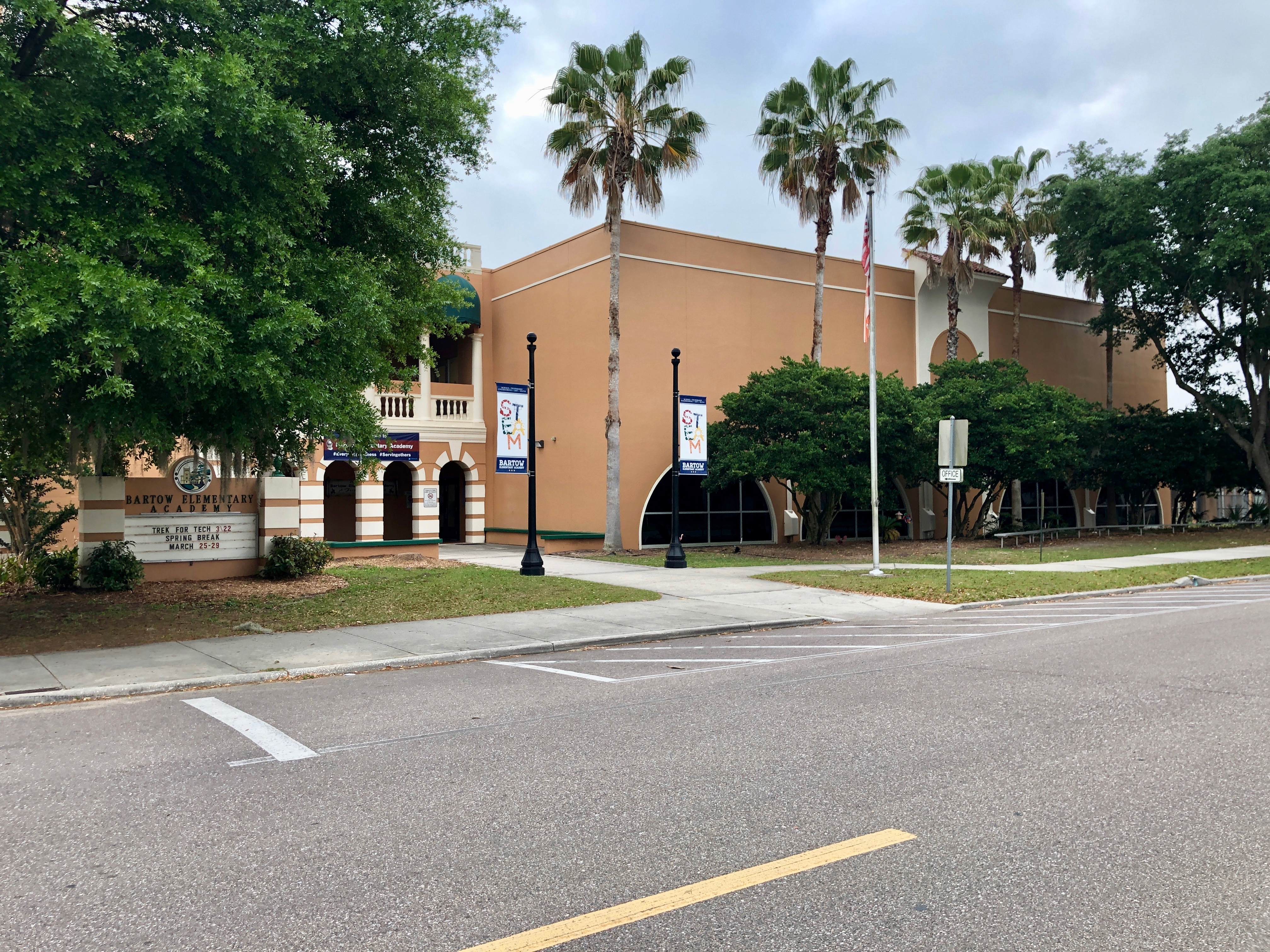 Bartow Elementary Academy School