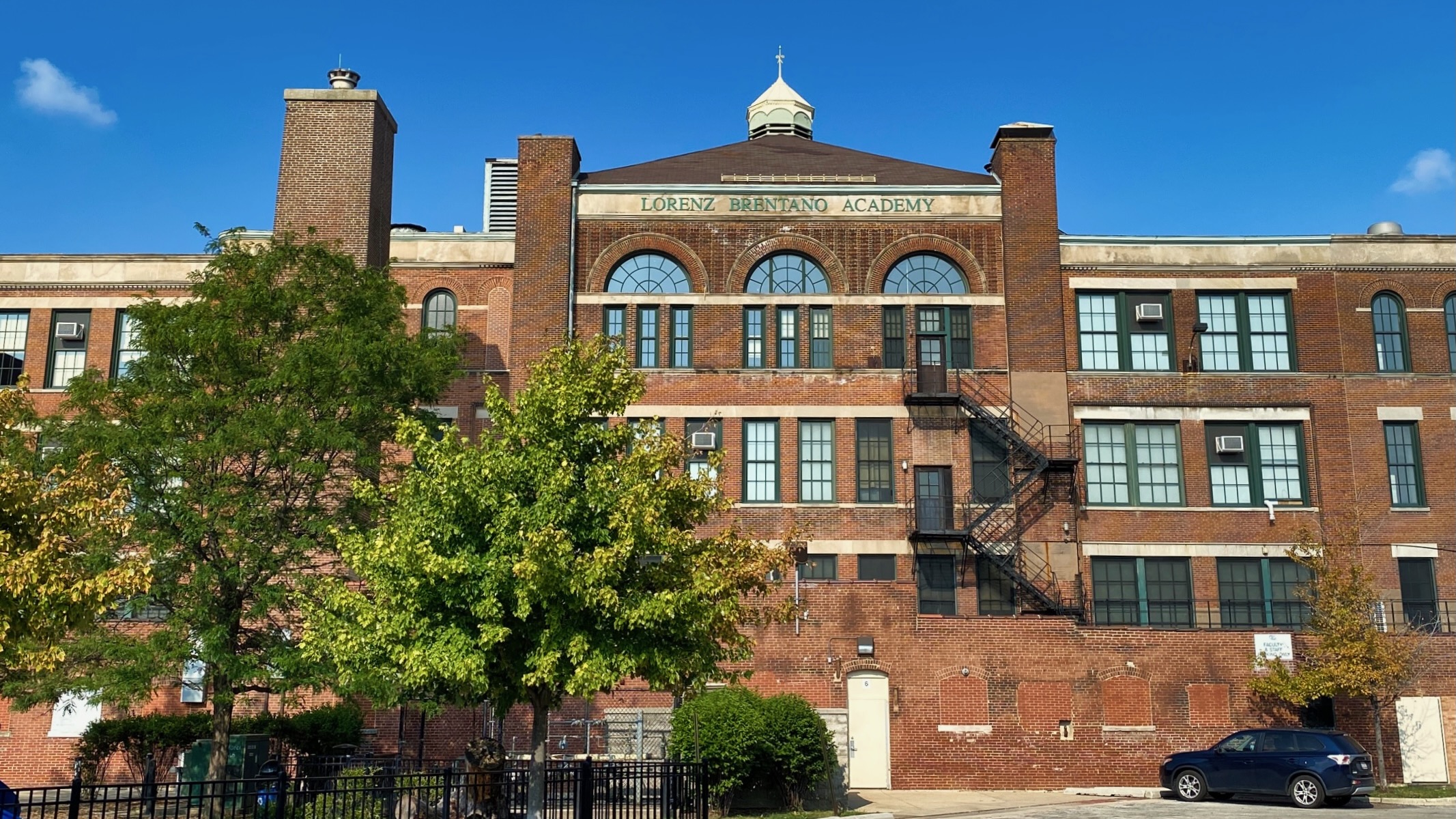 Brentano - Lorenz Brentano Math & Science Academy Elementary School