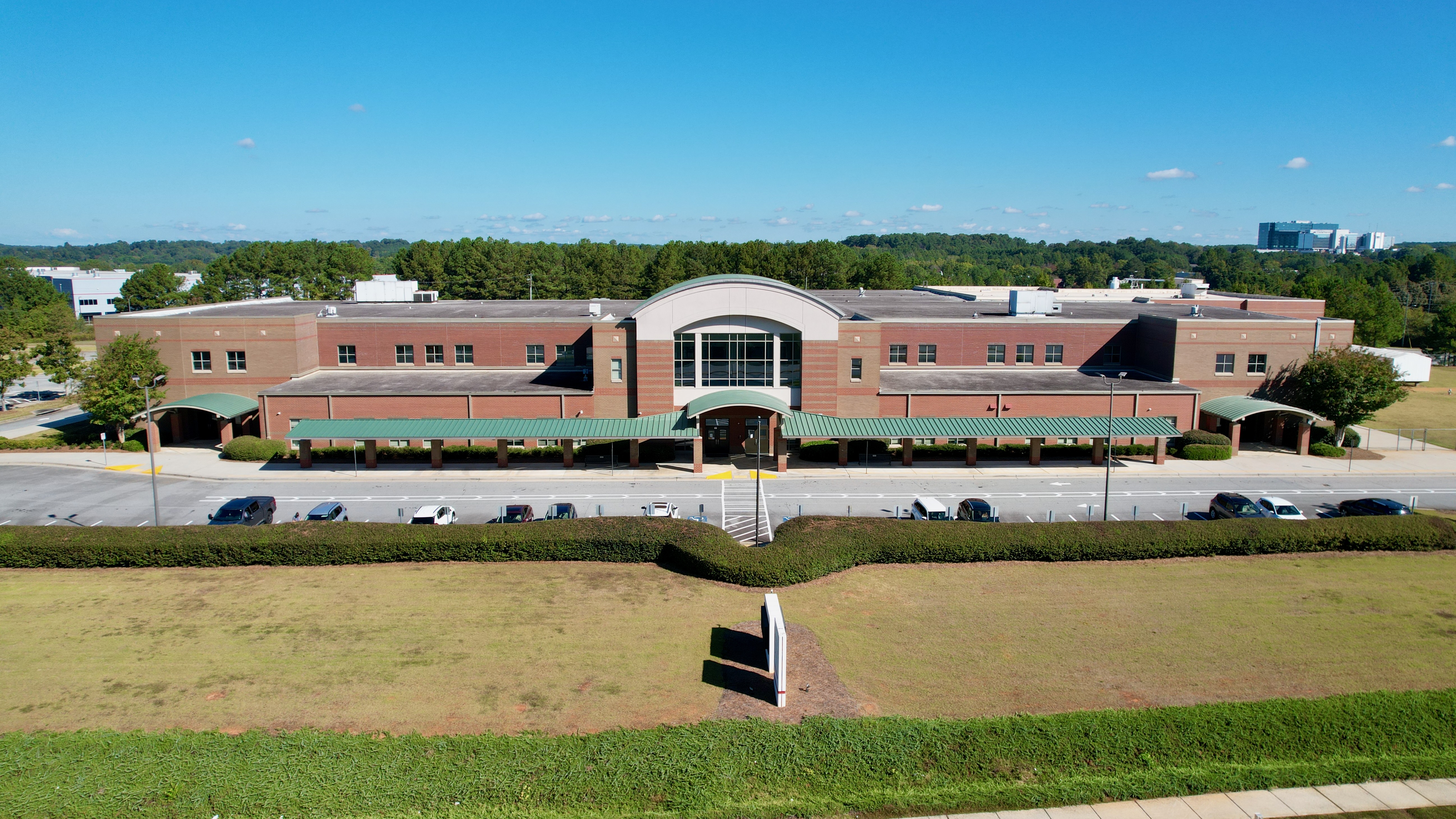 Benefield Elementary School