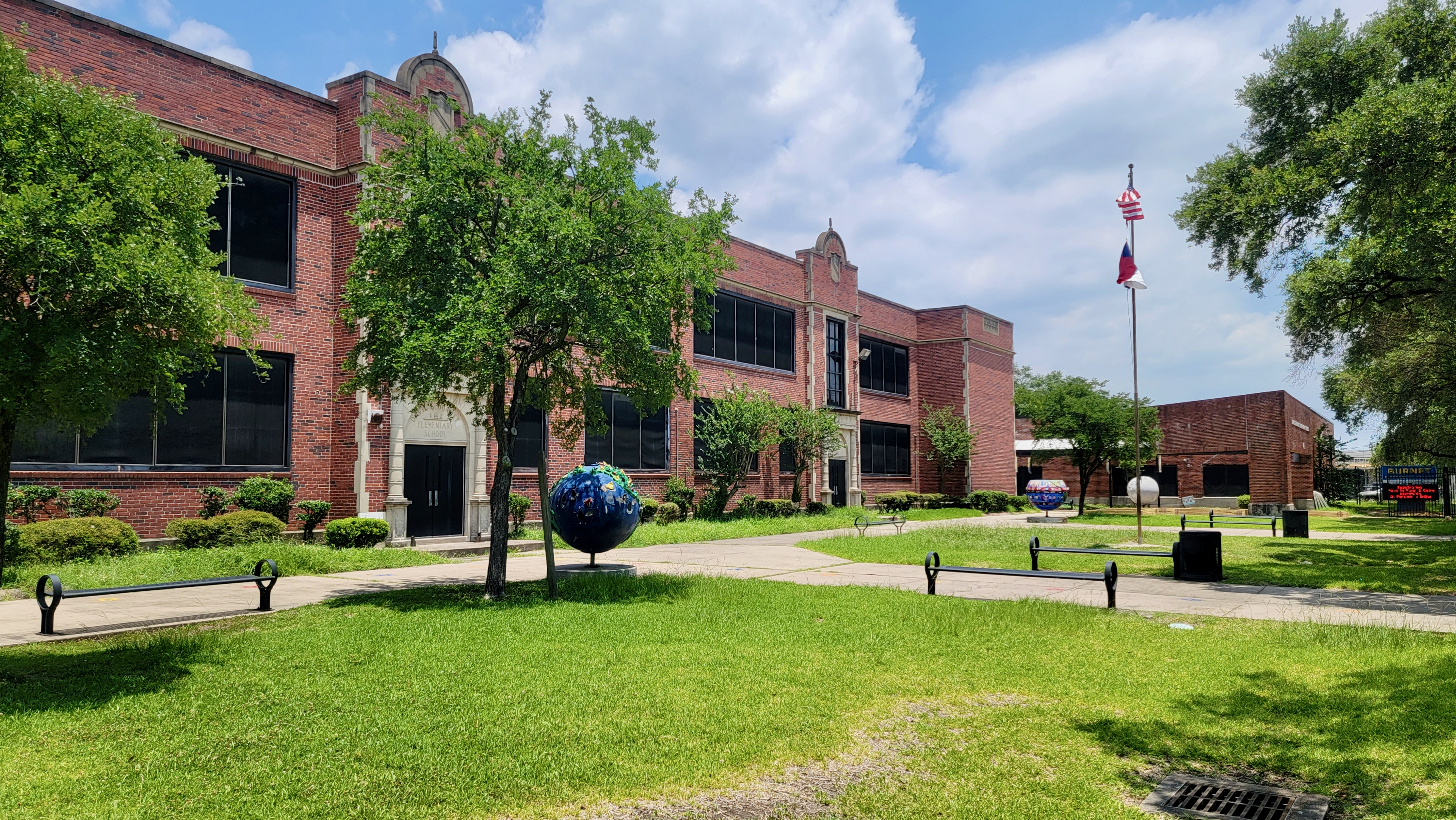 Burnet Elementary School