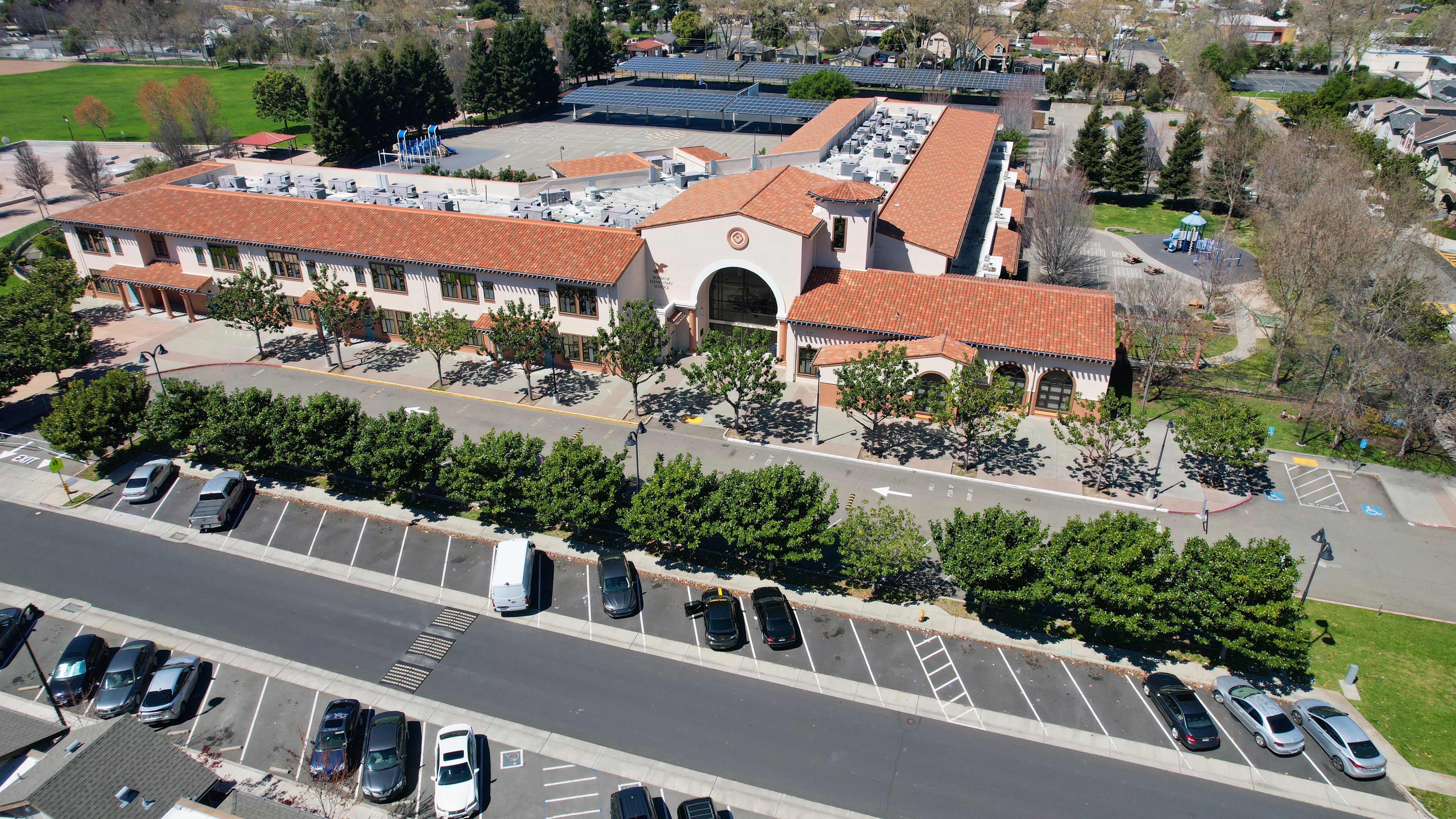 Burbank Elementary School