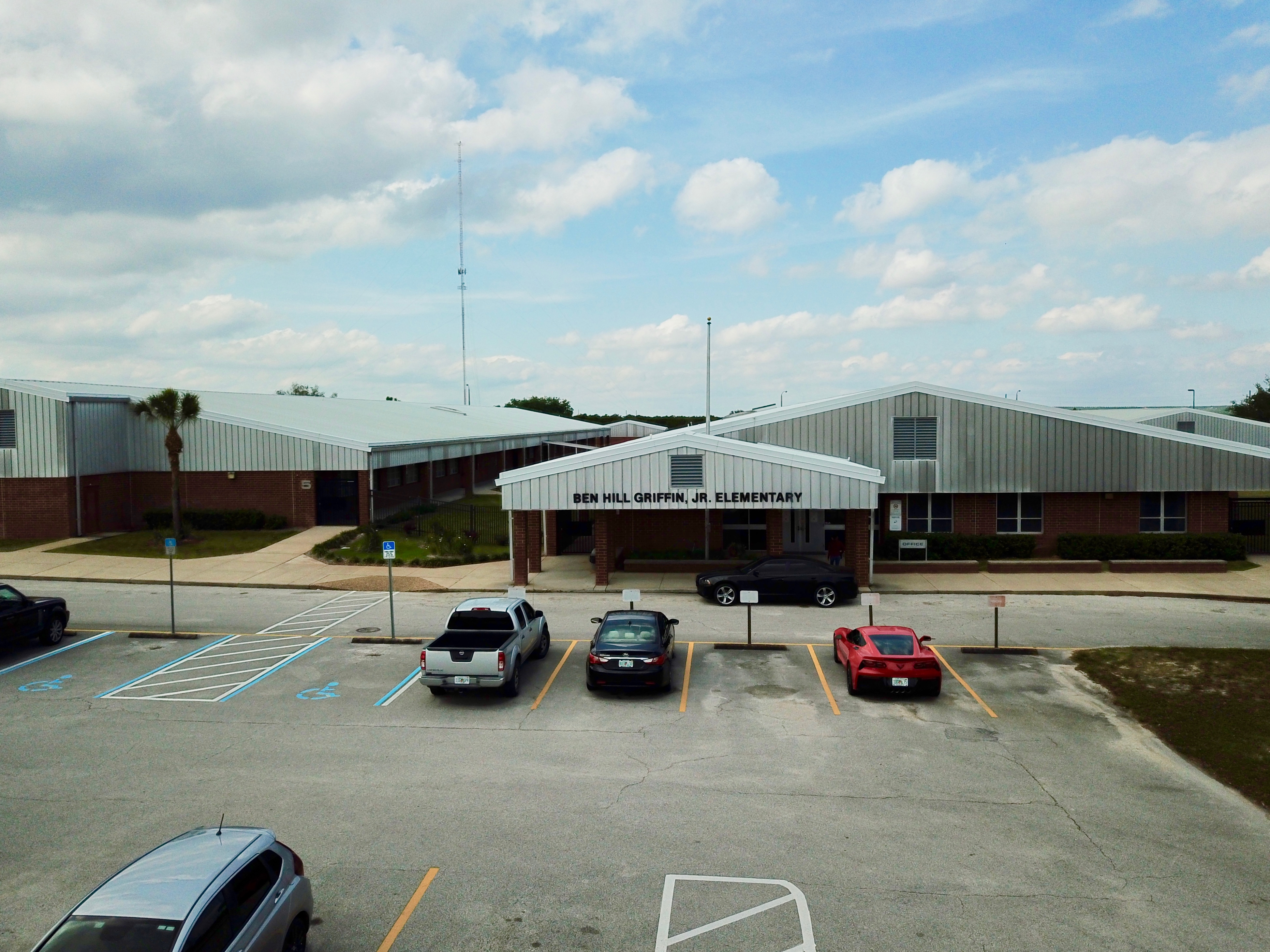 Frostproof Ben Hill Griffin Jr. Elementary School