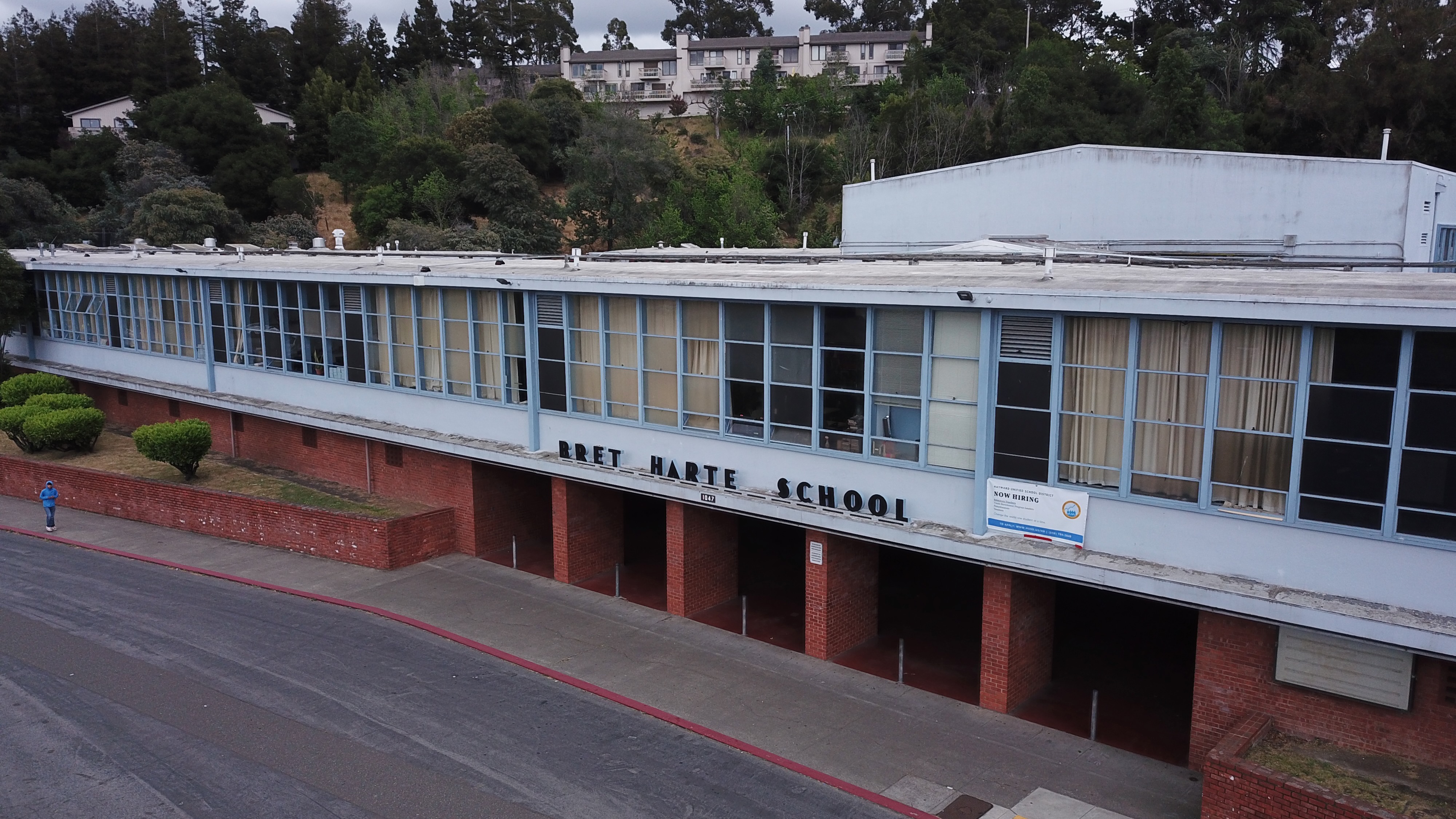 Bret Harte Middle School (HUSD)