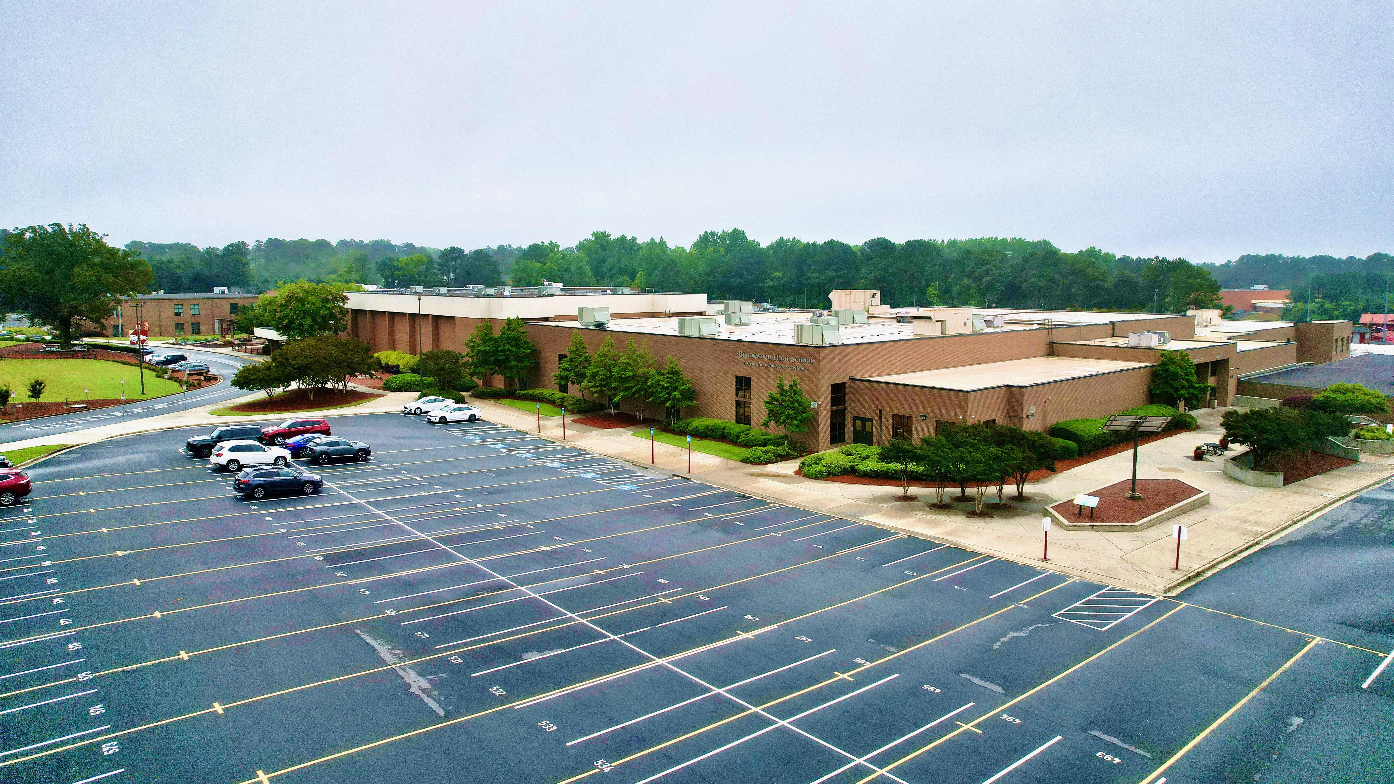 Brookwood High School