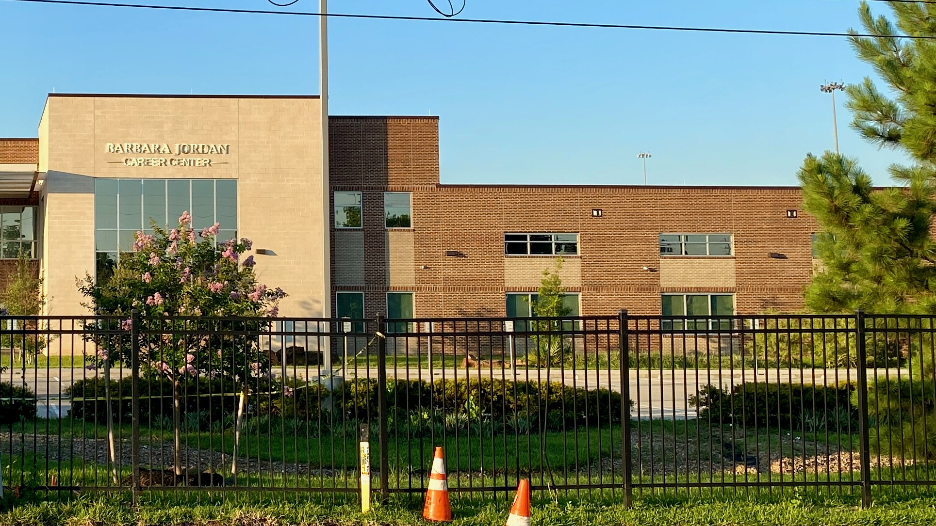 Barbara Jordan Career Center