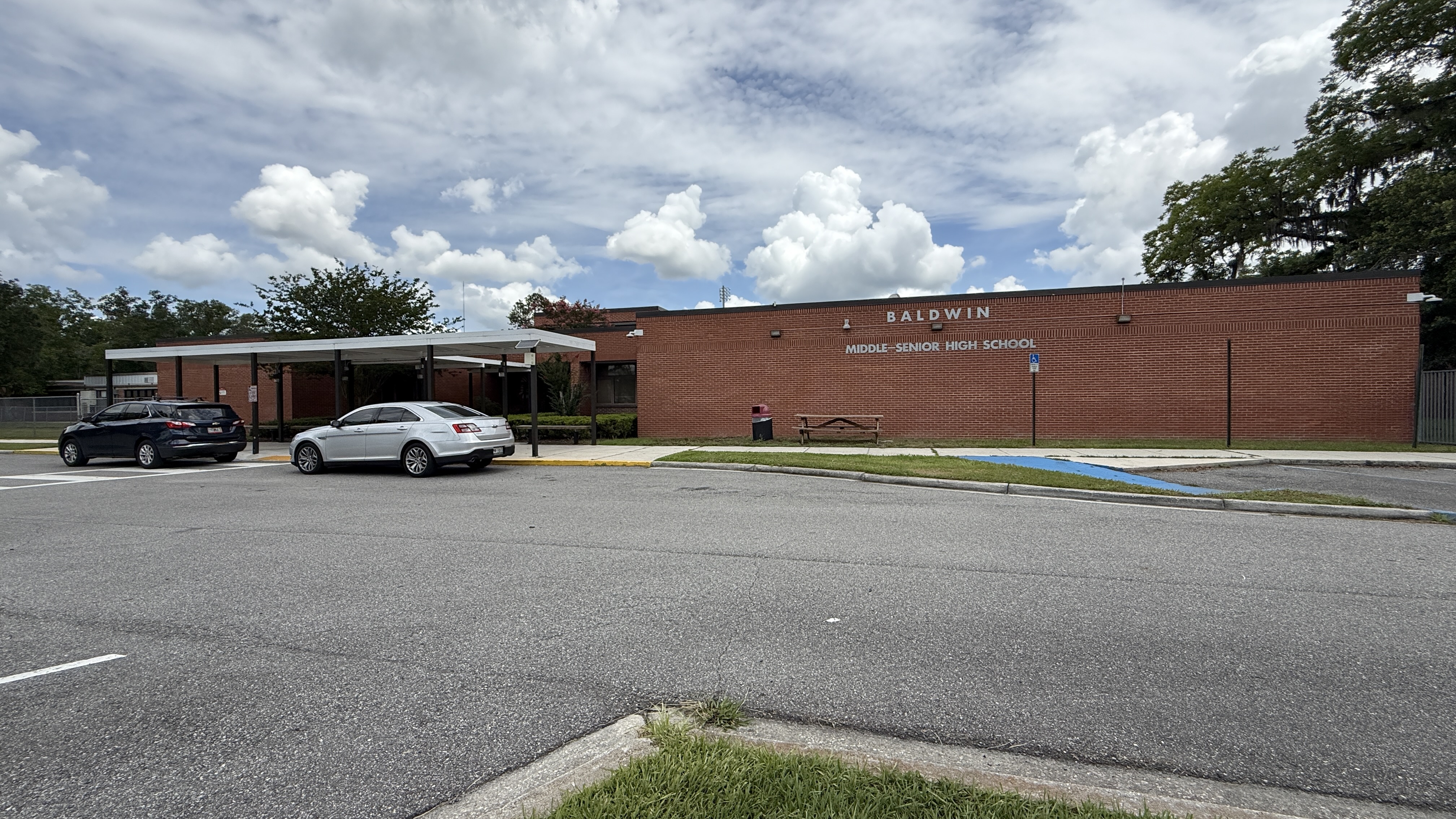 Baldwin Middle-High School