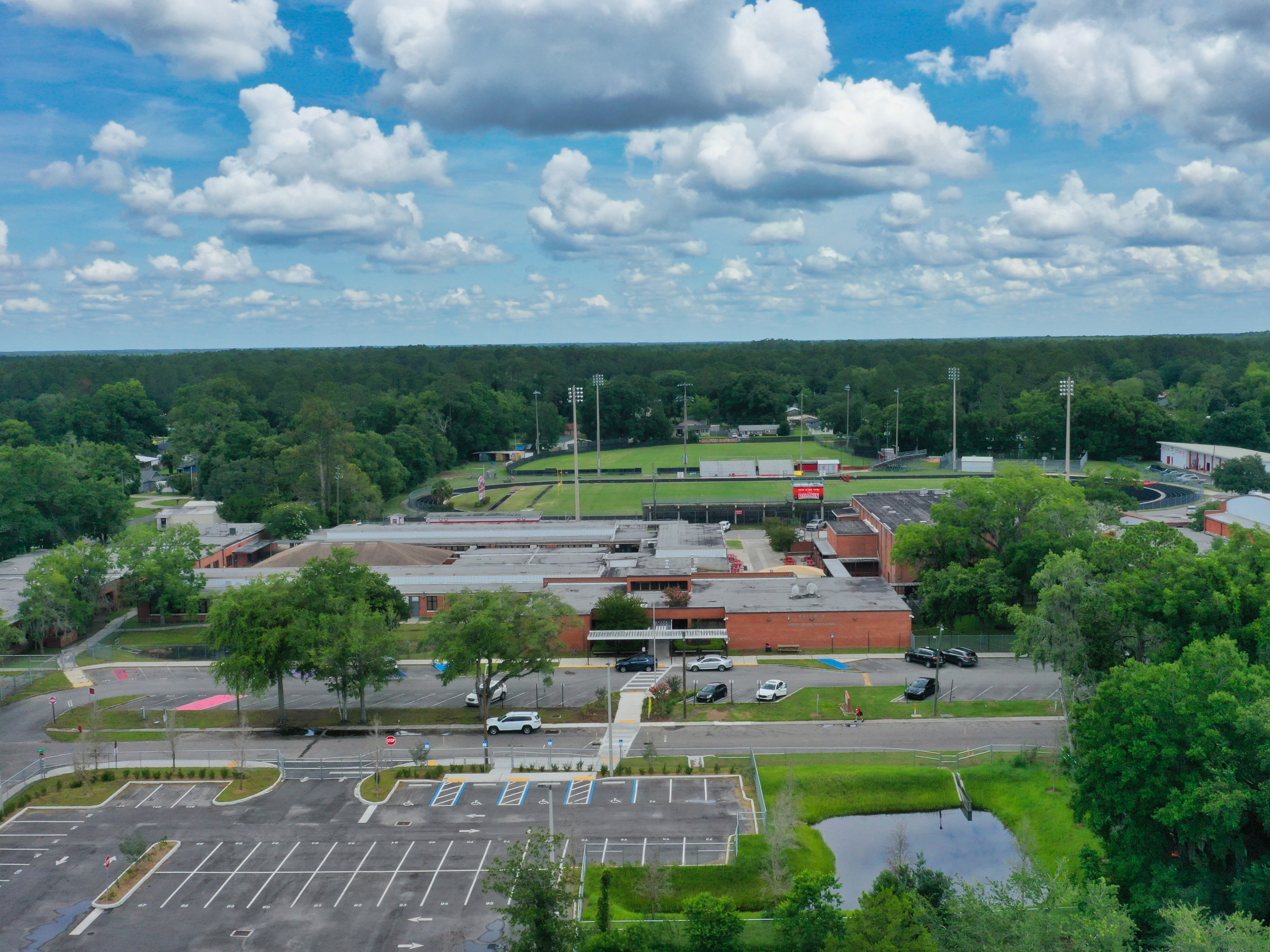 Baldwin Middle-High School