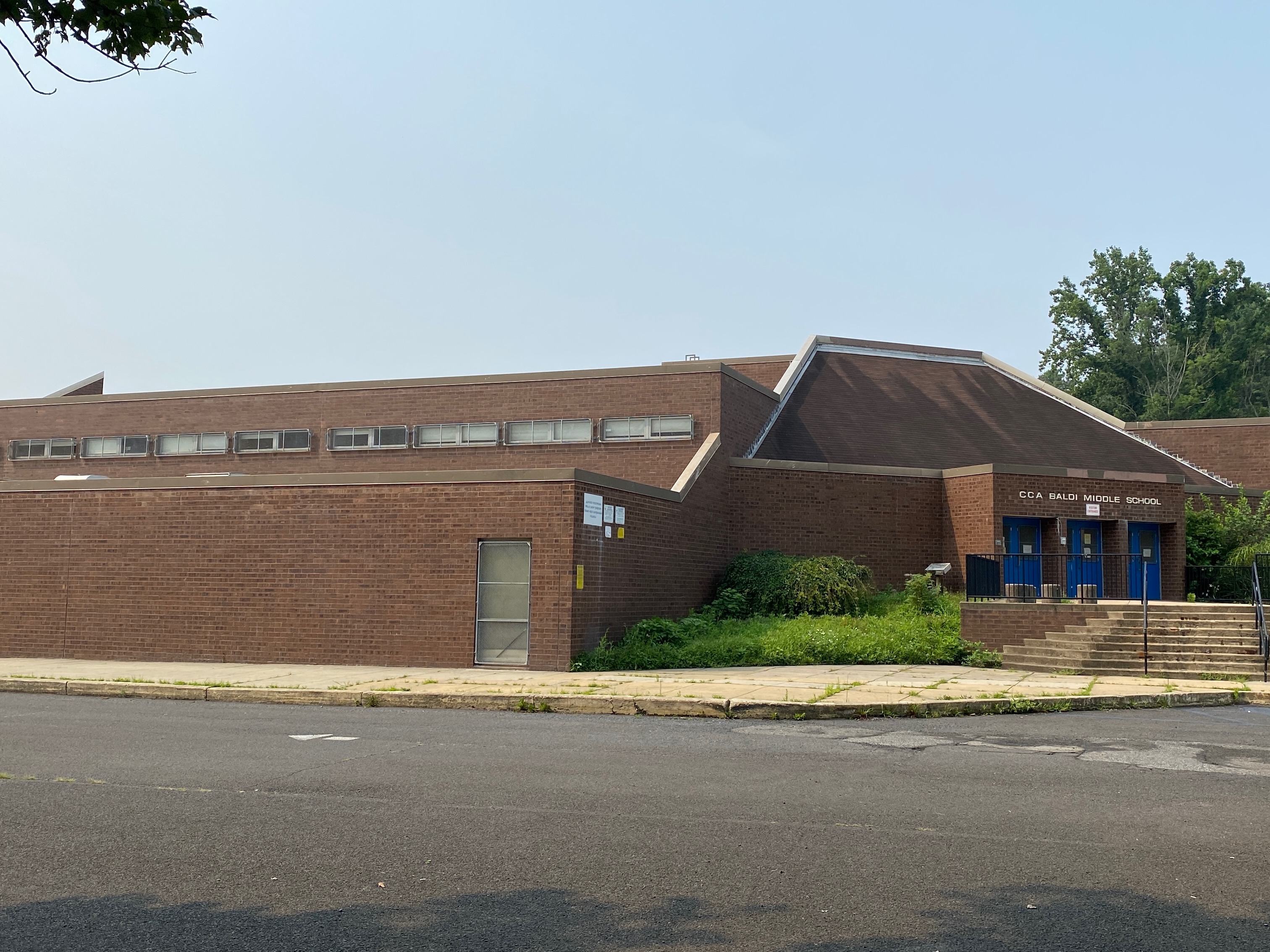 Baldi - Charles Carmine Antonio Baldi Site