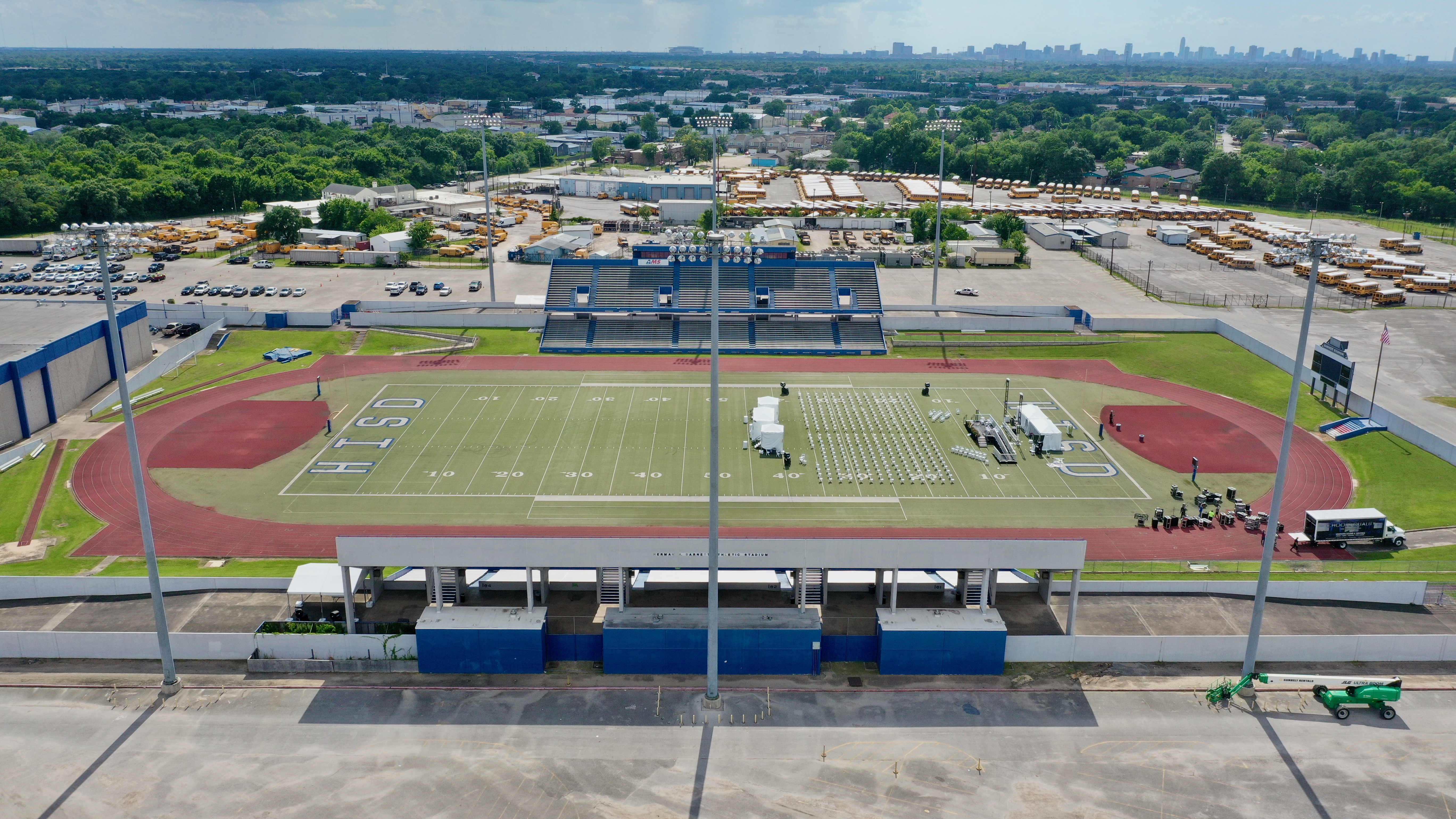 Barnett Sports Complex