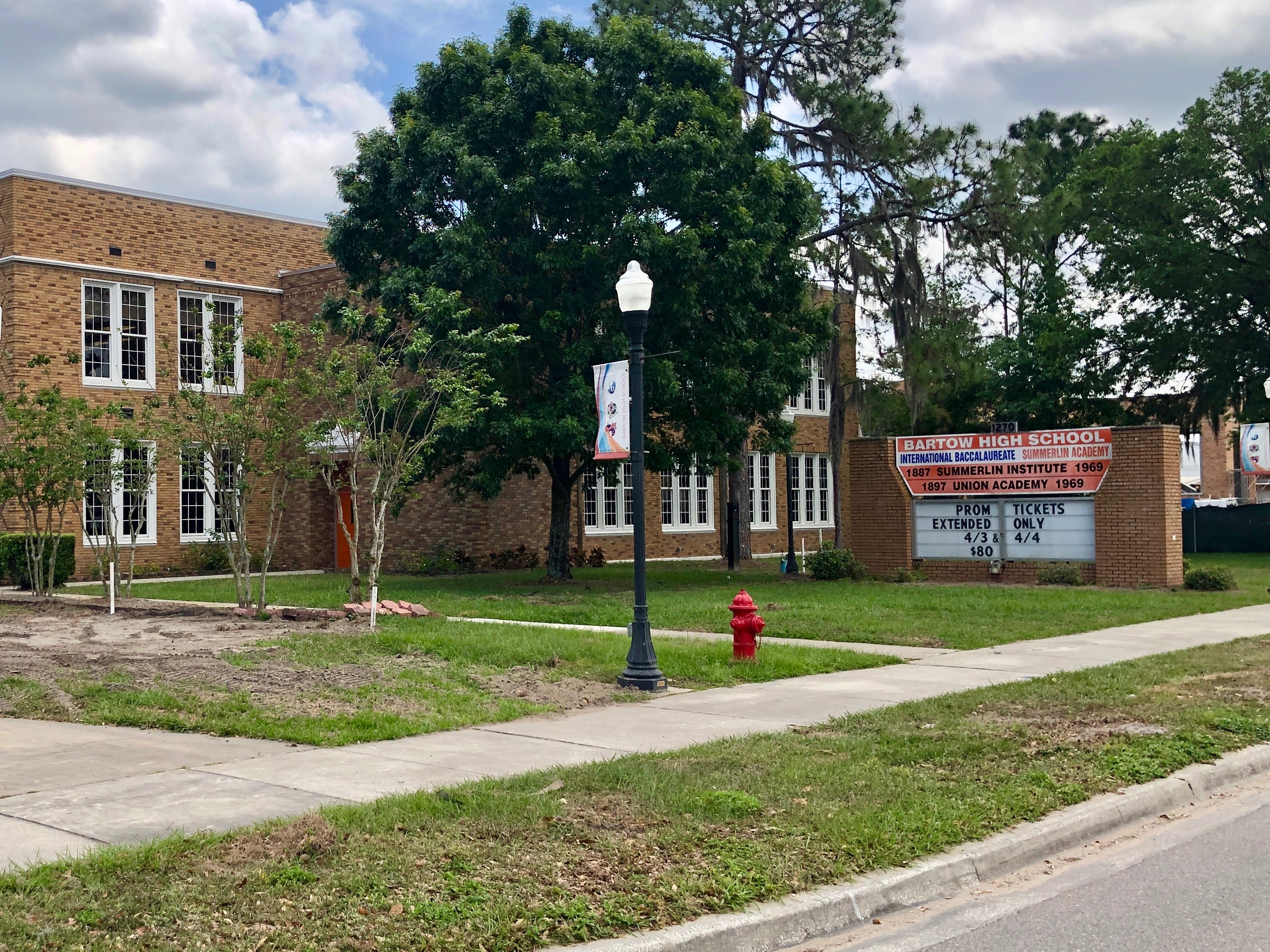 Bartow Senior High School