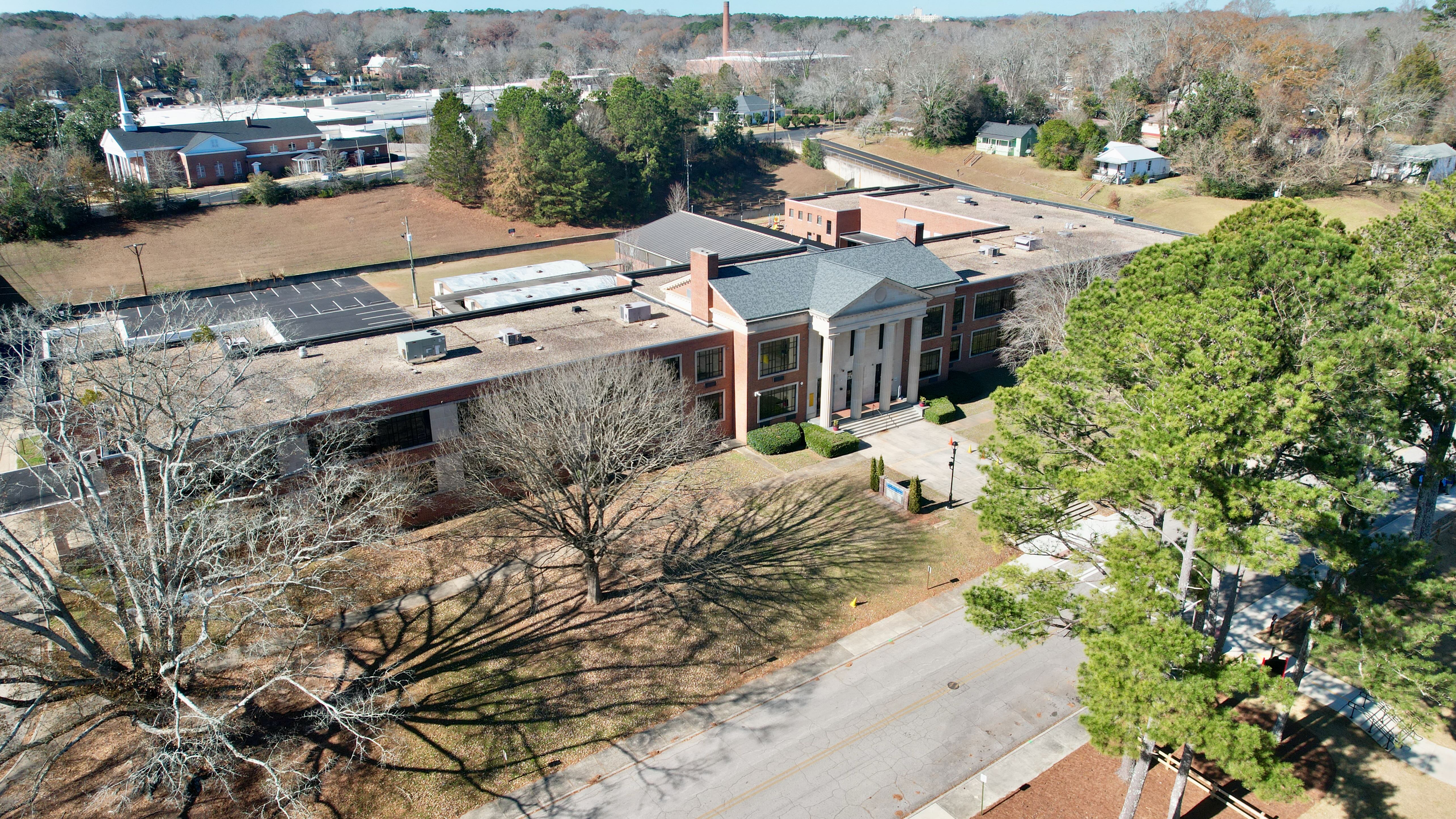 Berta Weathersbee Elementary School