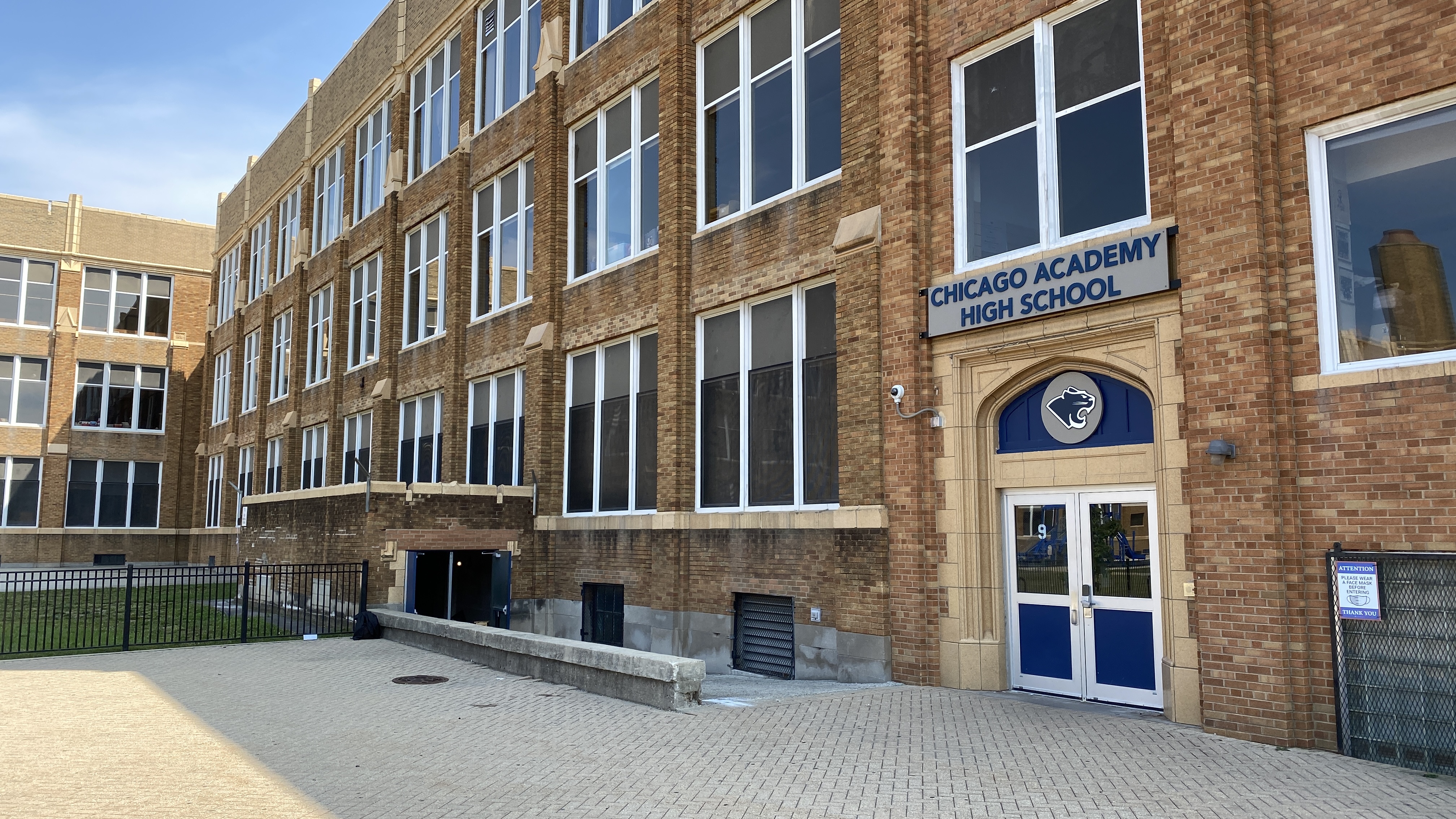 Chicago Academy High School