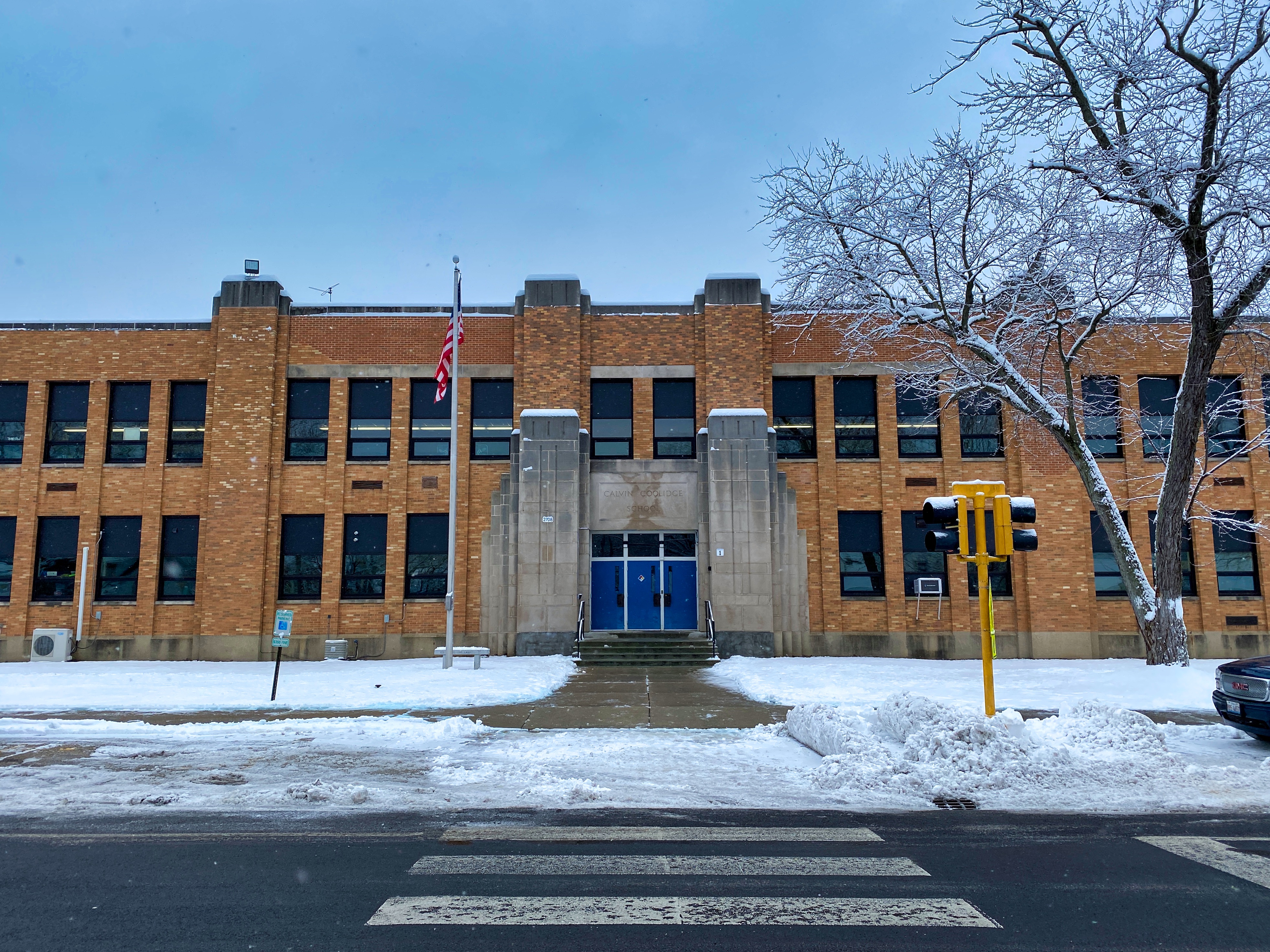 Harold B. Dawson Middle School
