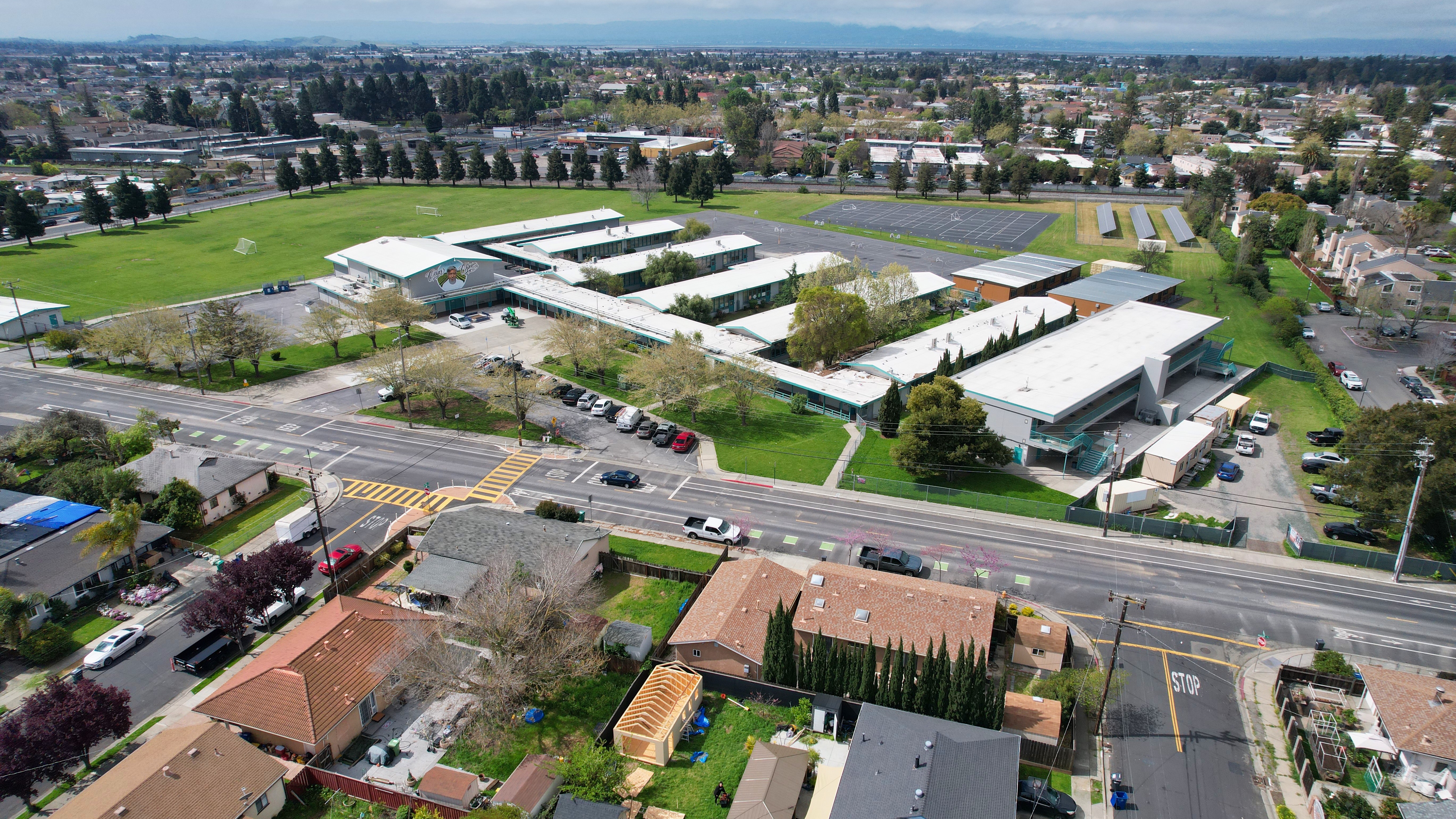 Cesar Chavez Middle School