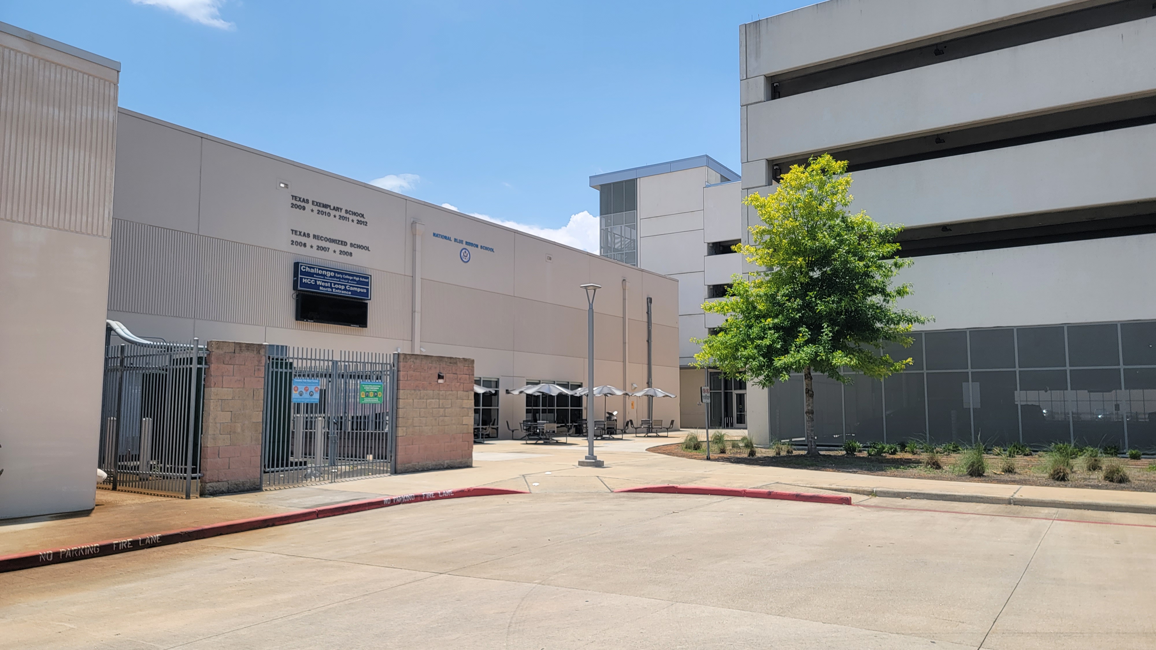 Challenge Early College High School